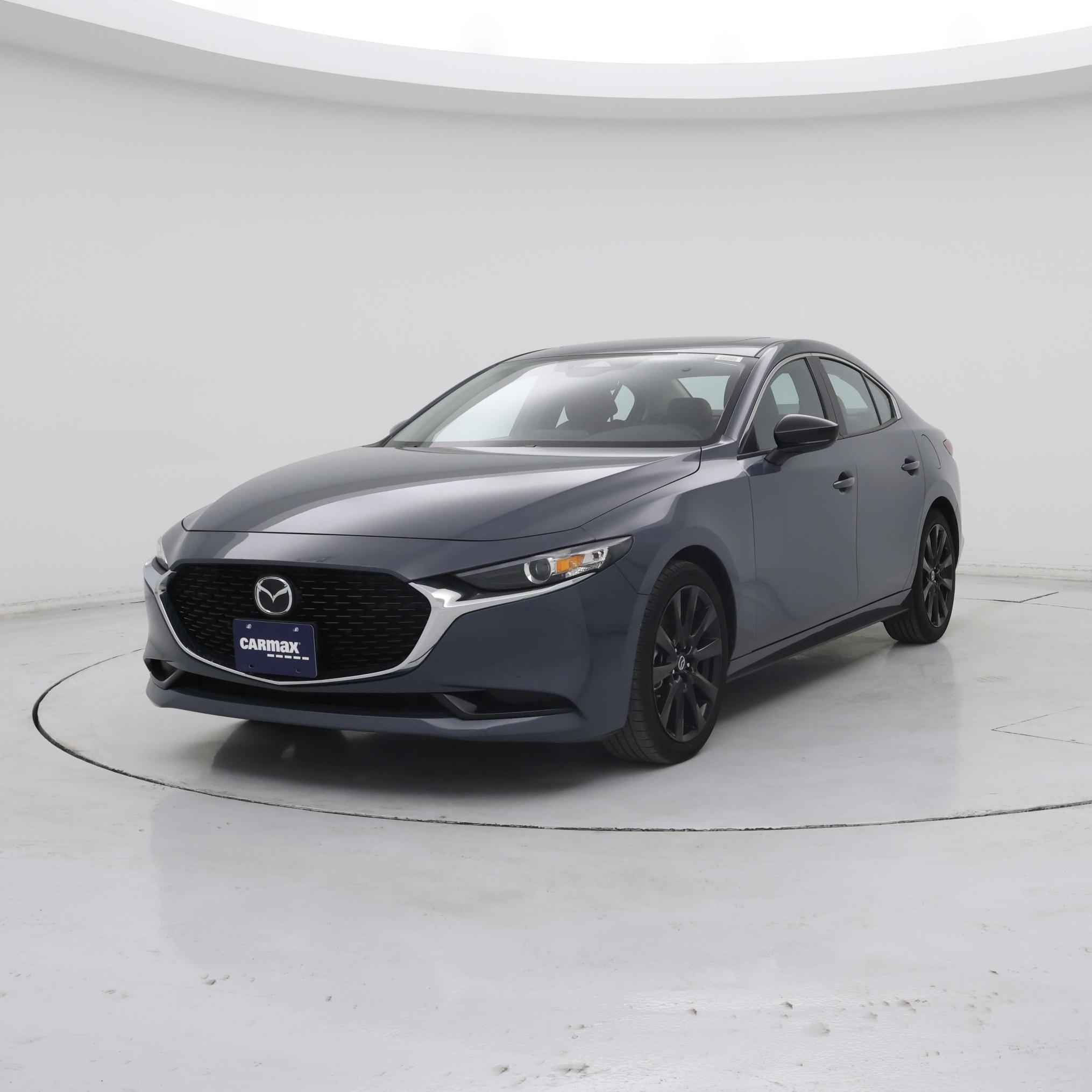 Thumbnail: 2025 Mazda Mazda3 - 4