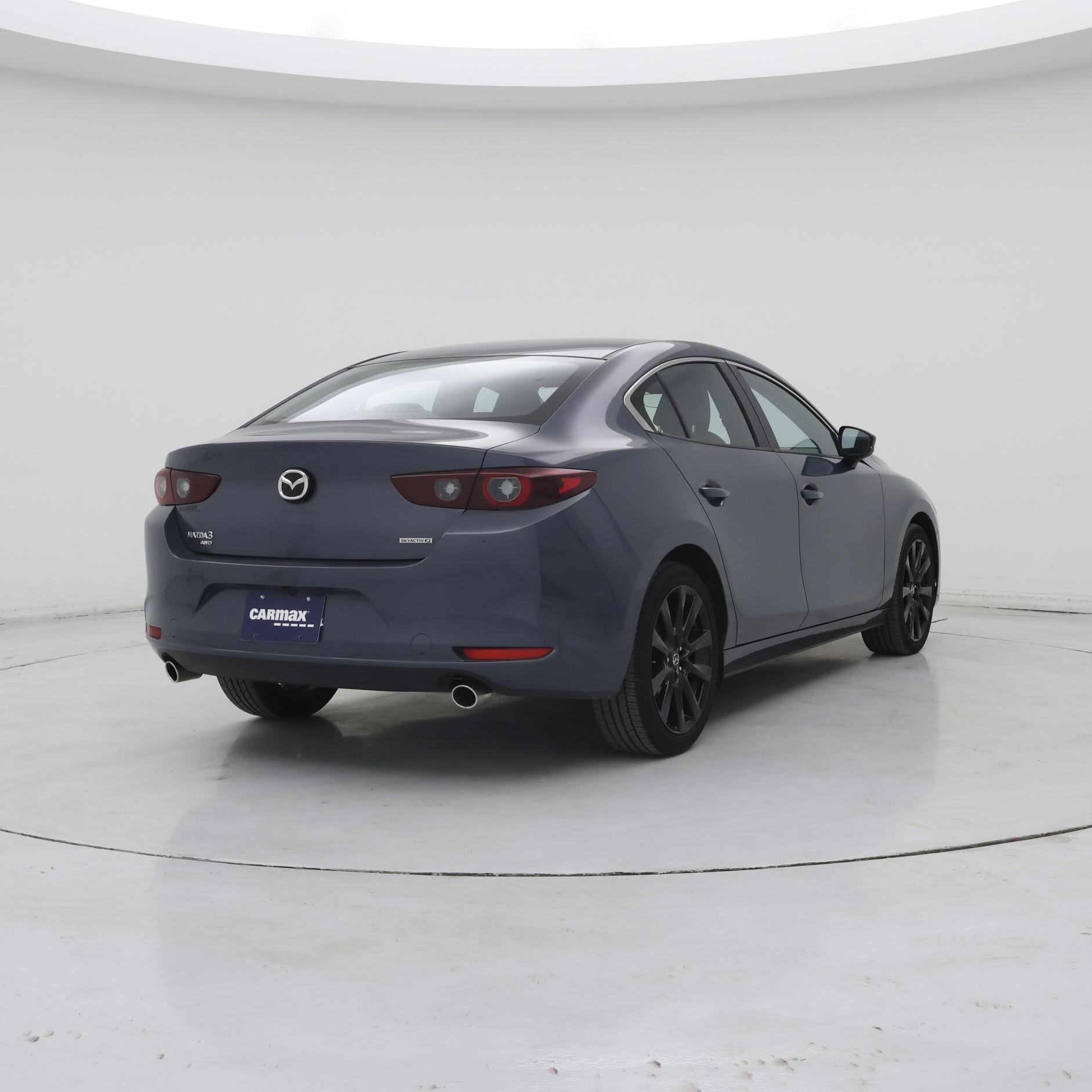 Thumbnail: 2025 Mazda Mazda3 - 8
