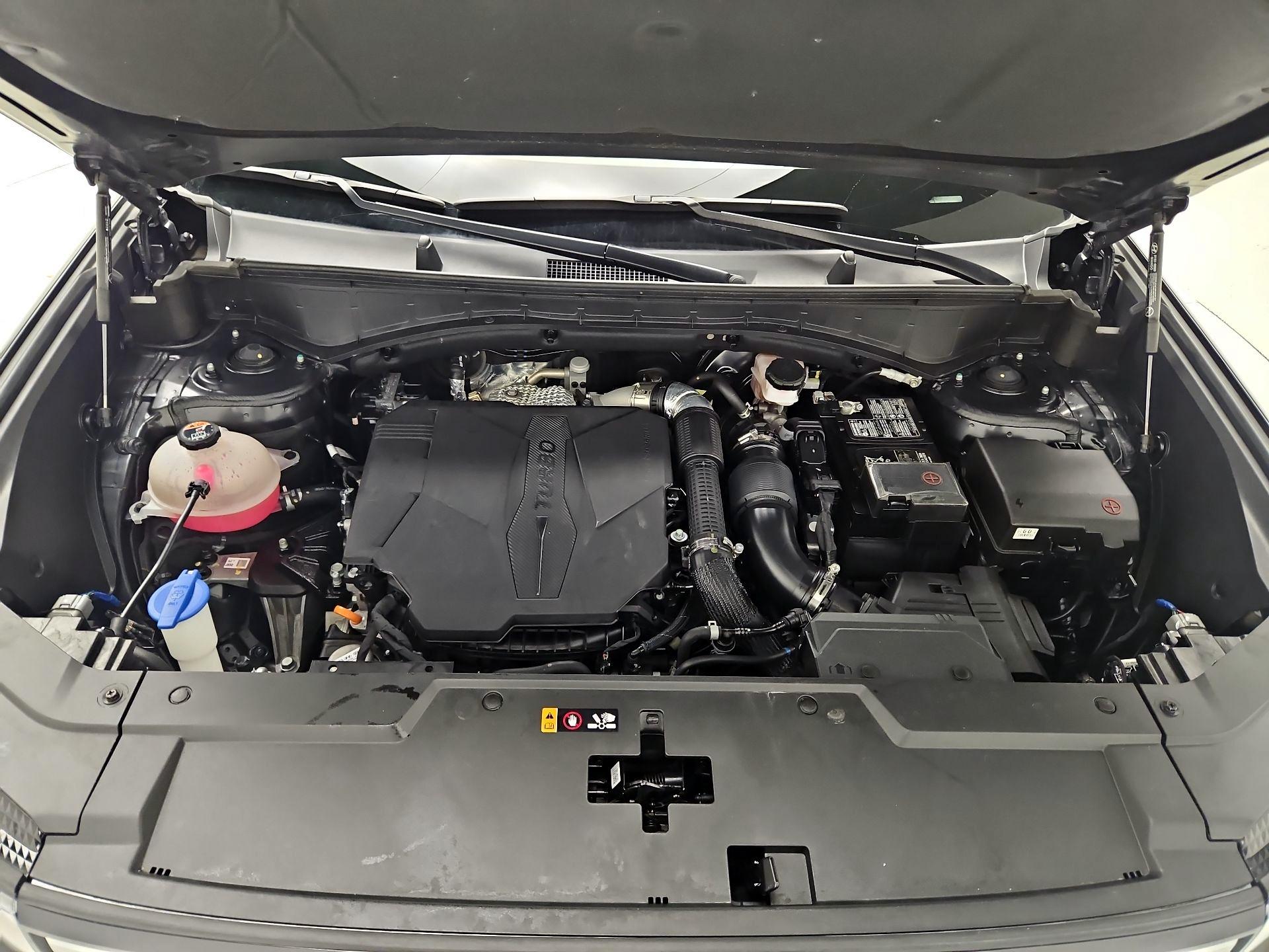 Thumbnail: 2025 Hyundai Santa Fe - 19