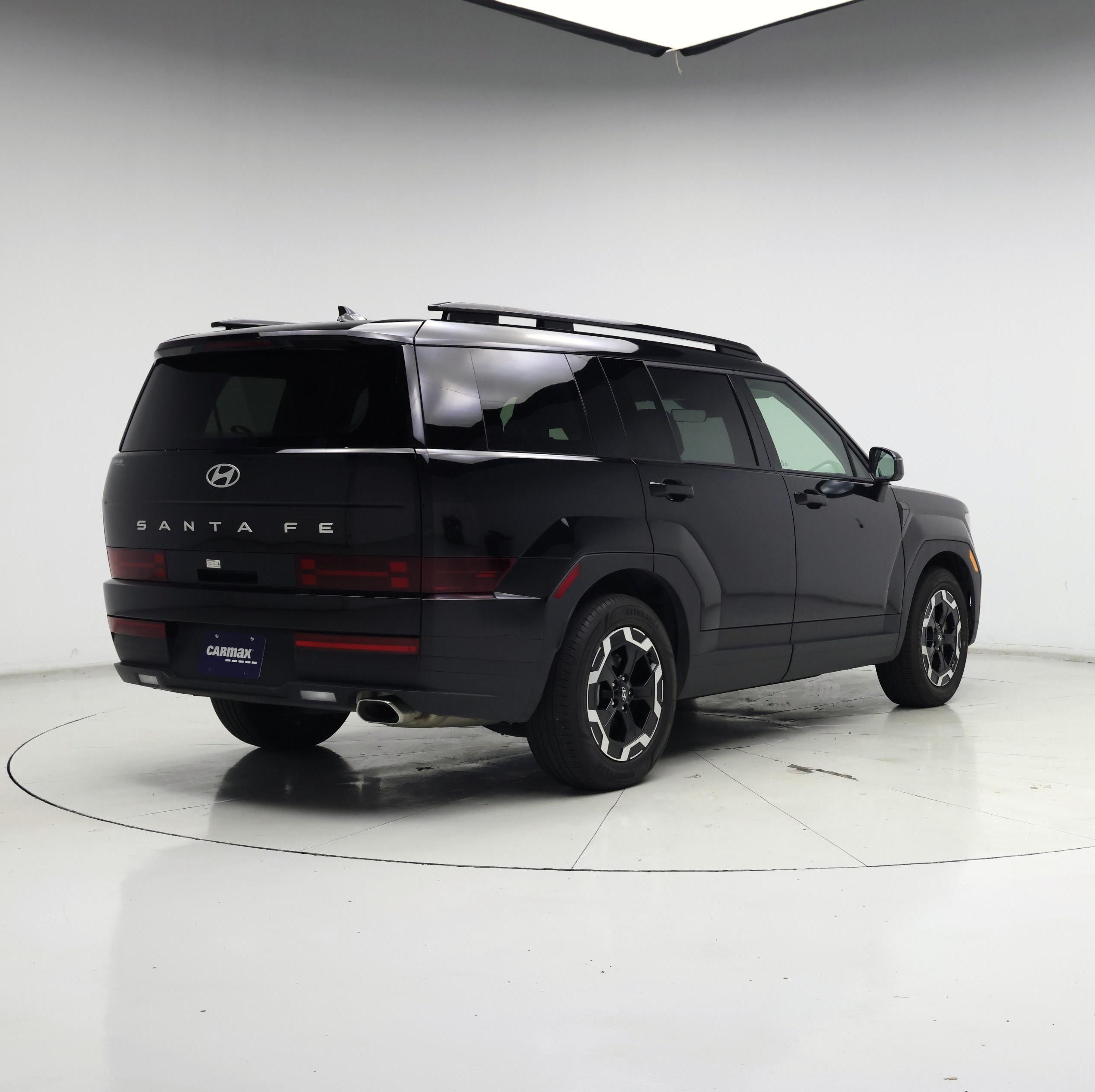 Thumbnail: 2025 Hyundai Santa Fe - 8