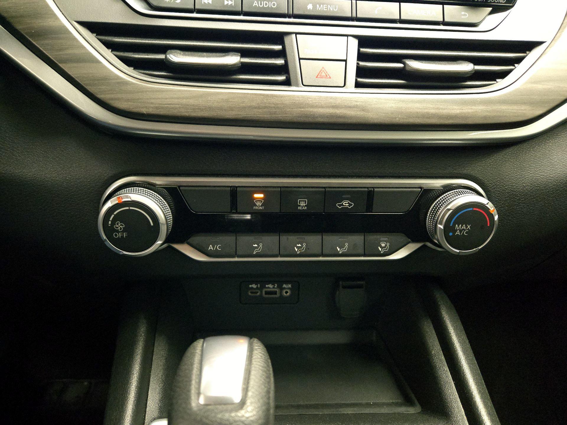 Thumbnail: 2025 Nissan Altima - 16