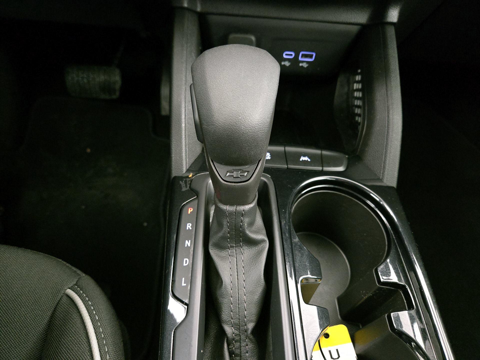 Thumbnail: 2025 Chevrolet TrailBlazer - 15