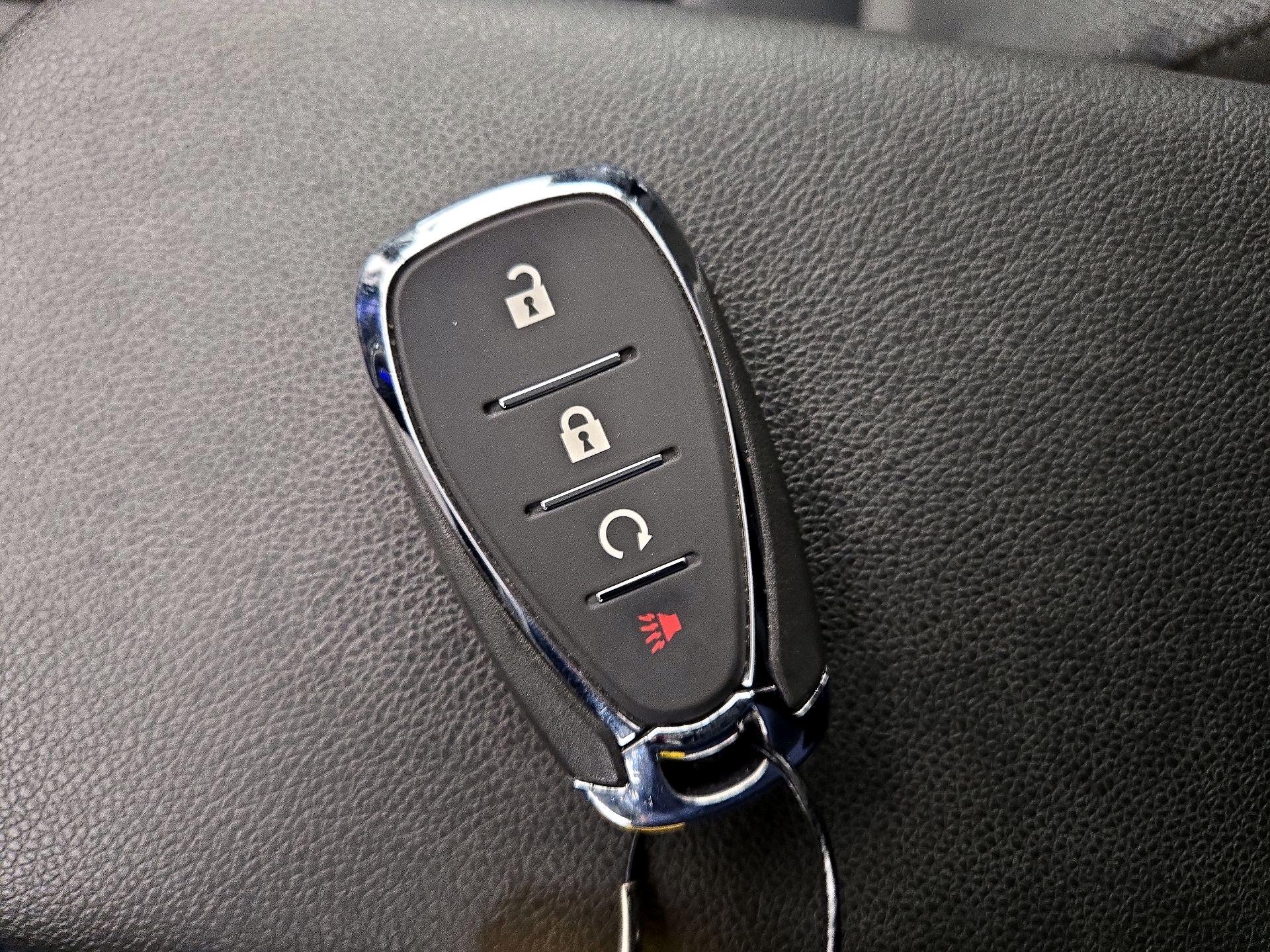 Thumbnail: 2025 Chevrolet TrailBlazer - 20