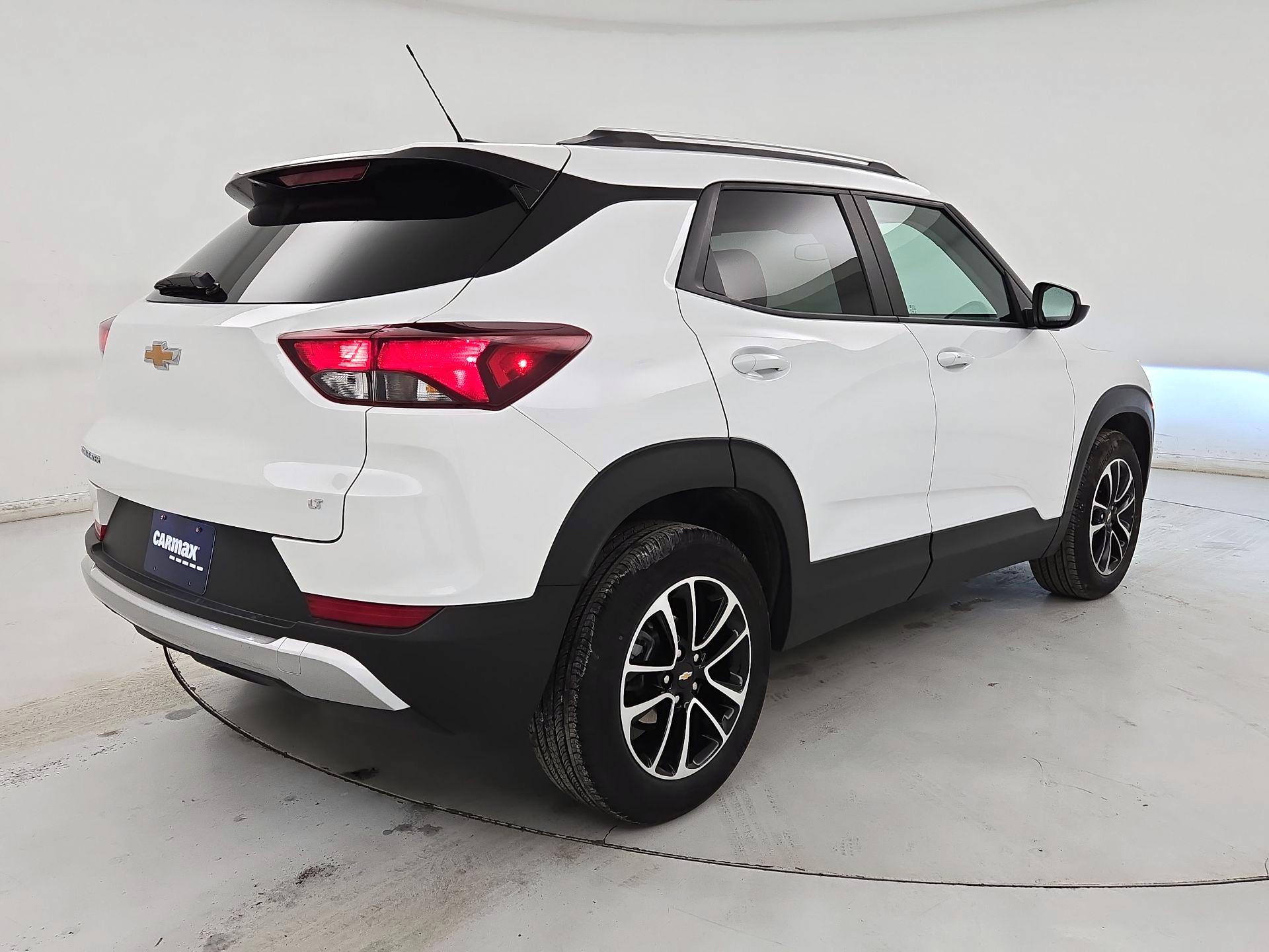 Thumbnail: 2025 Chevrolet TrailBlazer - 5