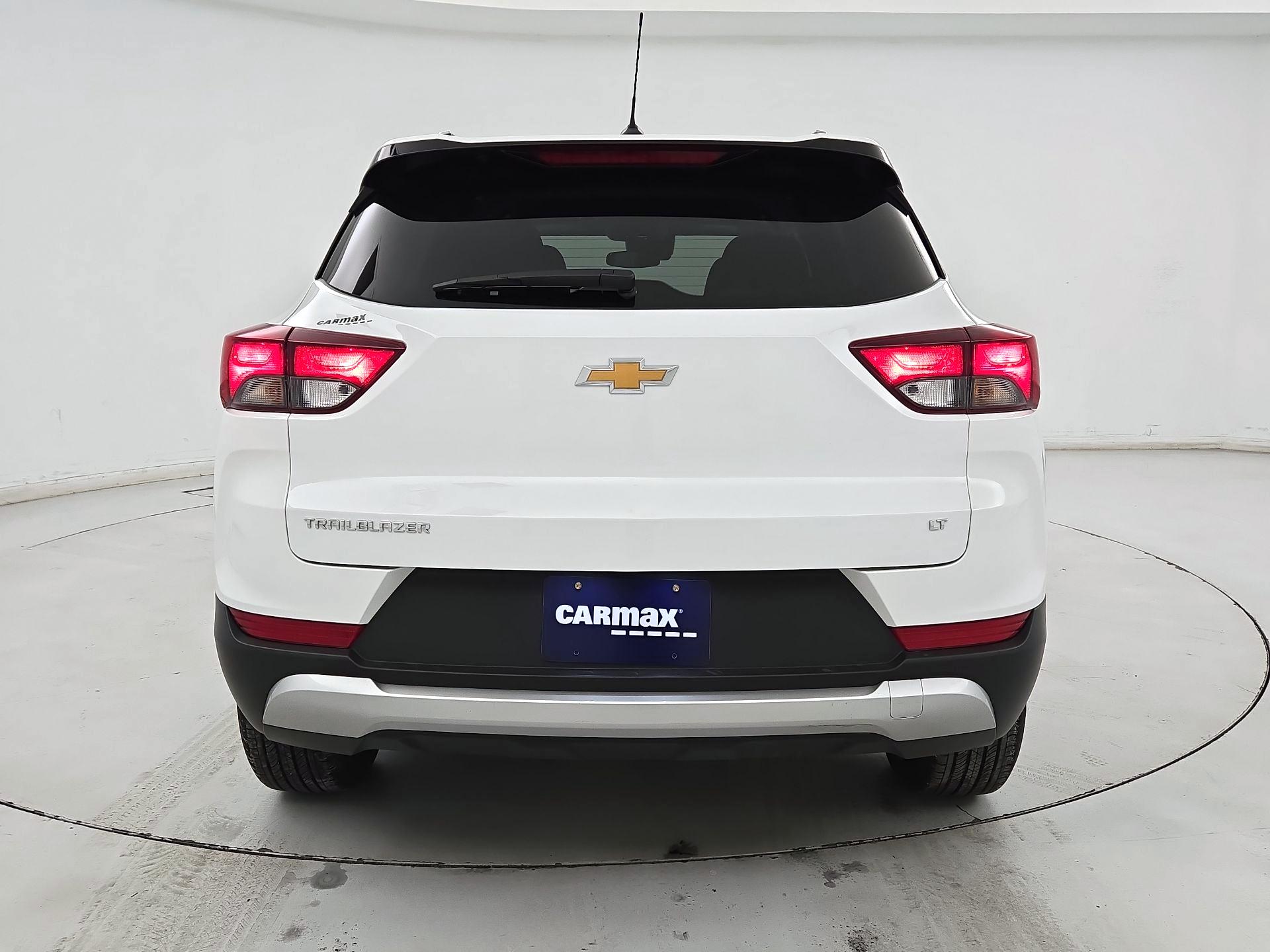 Thumbnail: 2025 Chevrolet TrailBlazer - 6