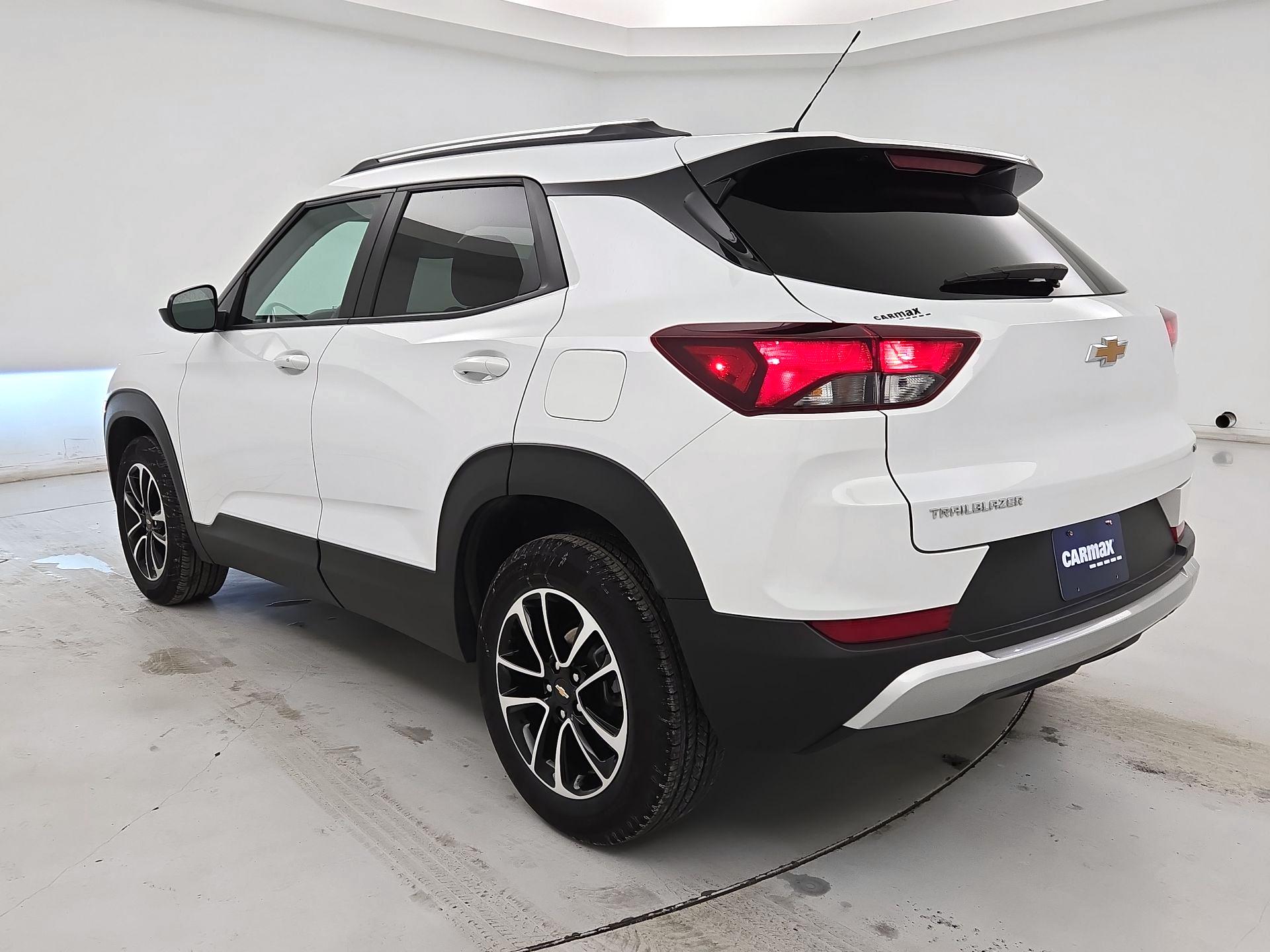 Thumbnail: 2025 Chevrolet TrailBlazer - 7