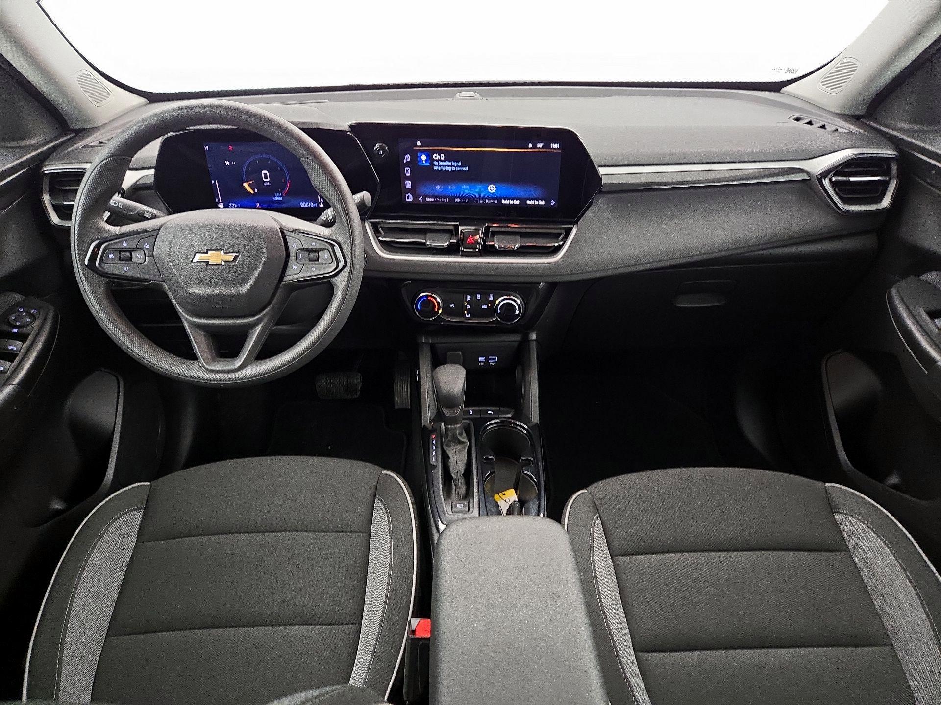 Thumbnail: 2025 Chevrolet TrailBlazer - 8