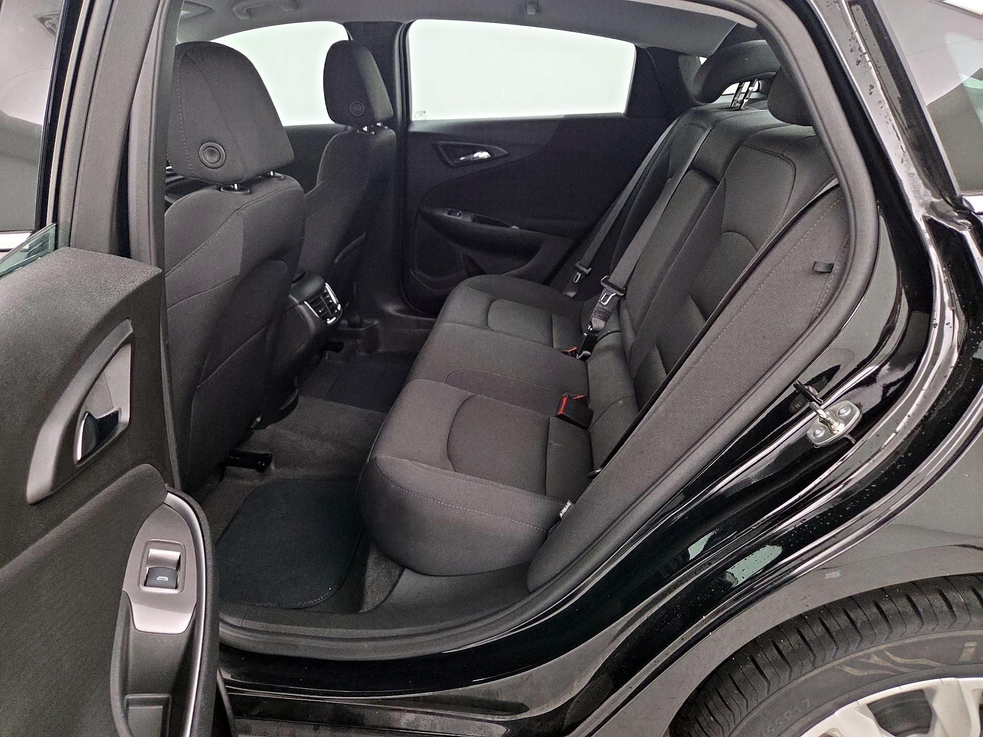 Thumbnail: 2024 Chevrolet Malibu - 19