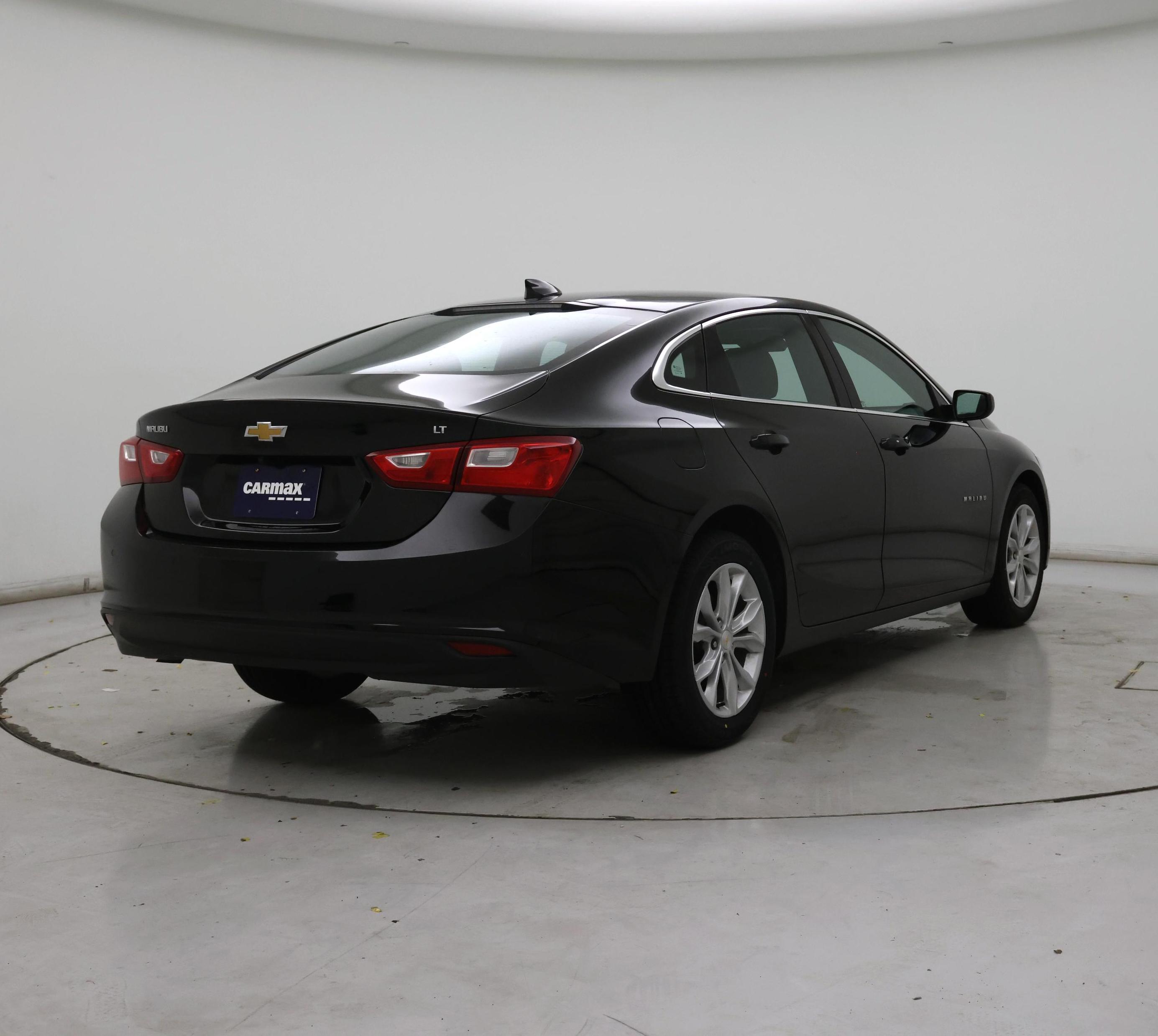 Thumbnail: 2024 Chevrolet Malibu - 8