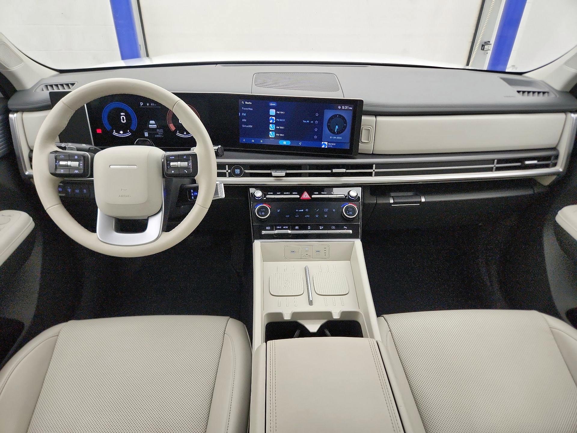 Thumbnail: 2025 Hyundai Santa Fe - 9