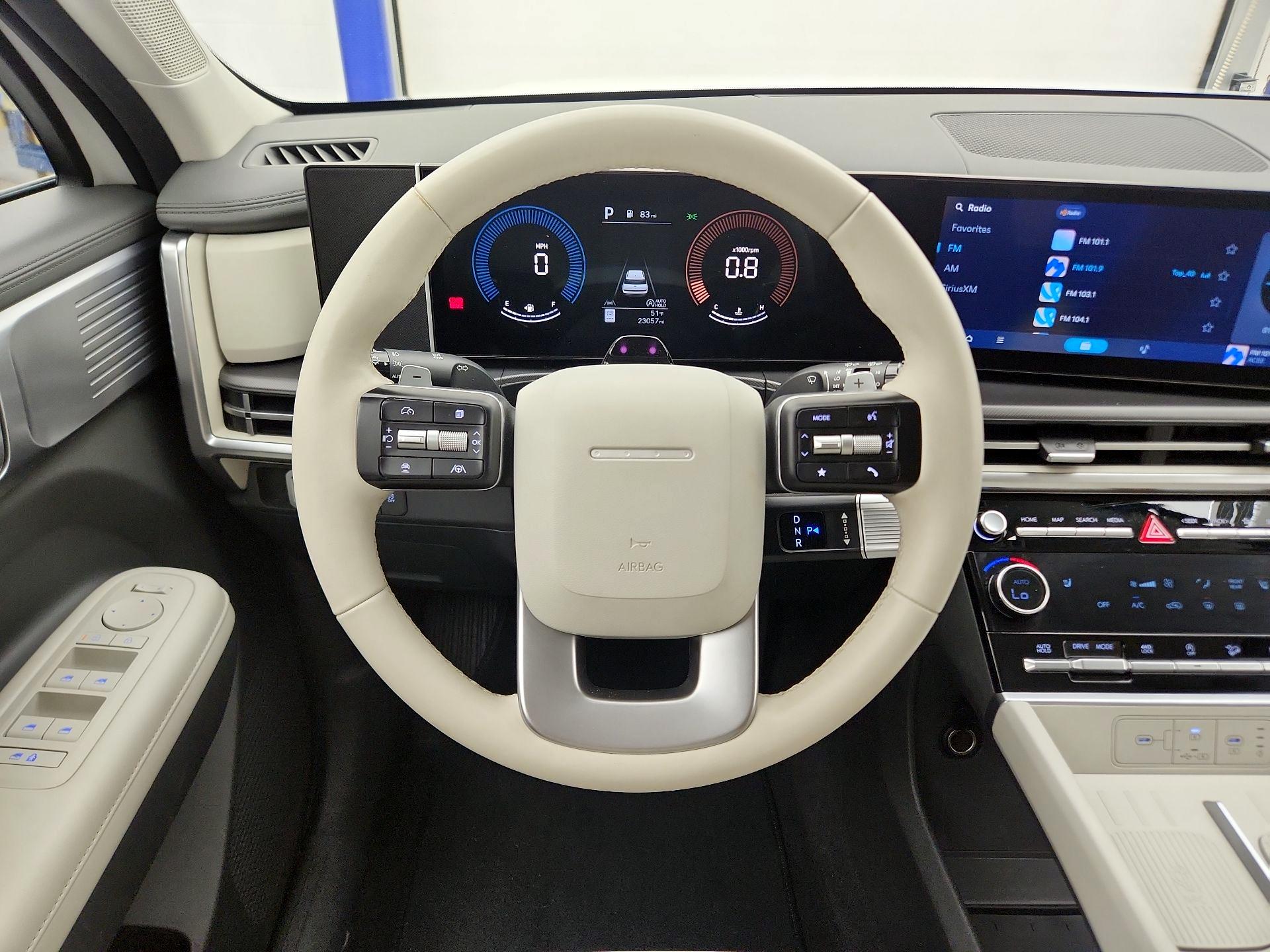 Thumbnail: 2025 Hyundai Santa Fe - 10