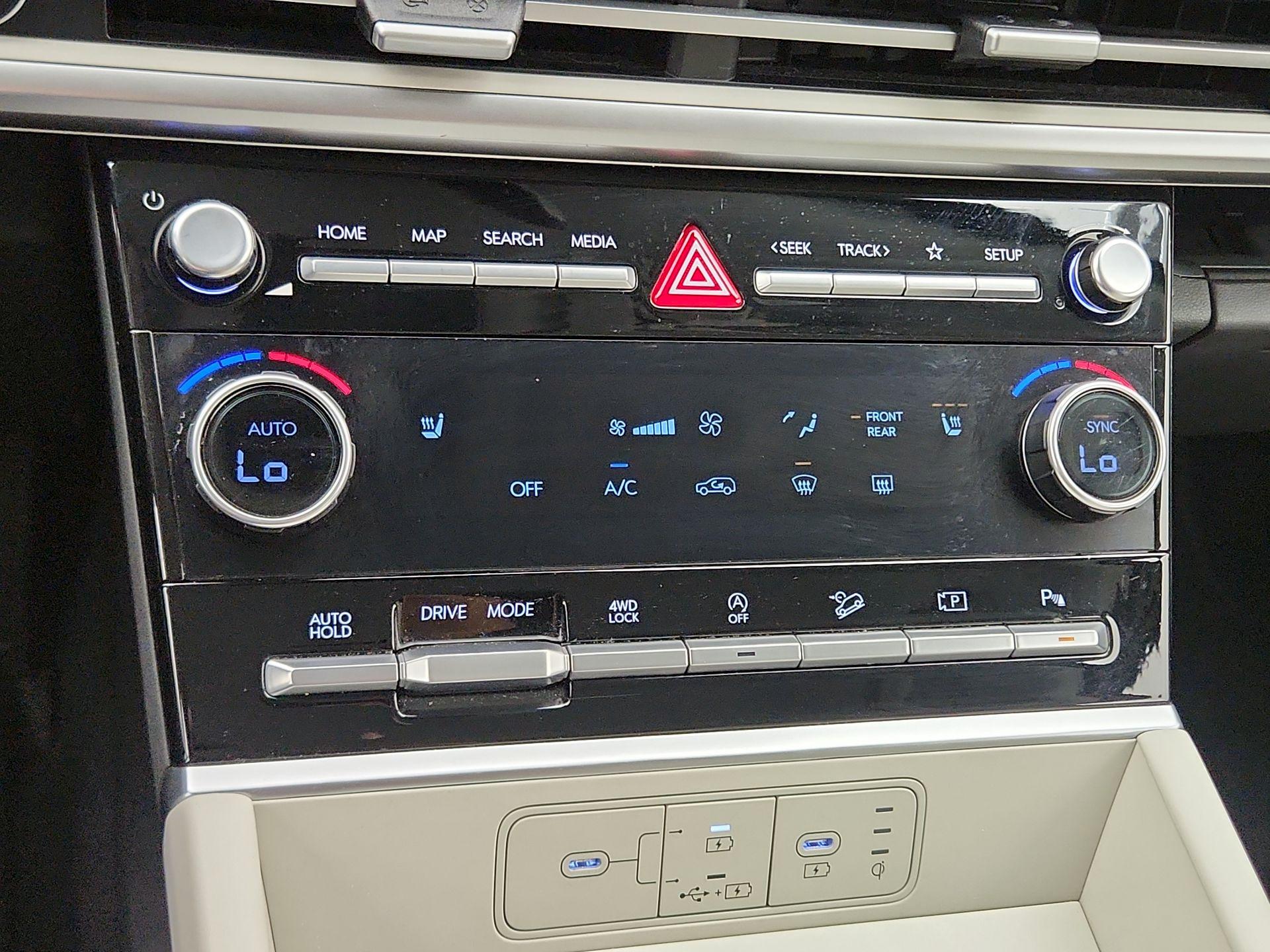 Thumbnail: 2025 Hyundai Santa Fe - 16