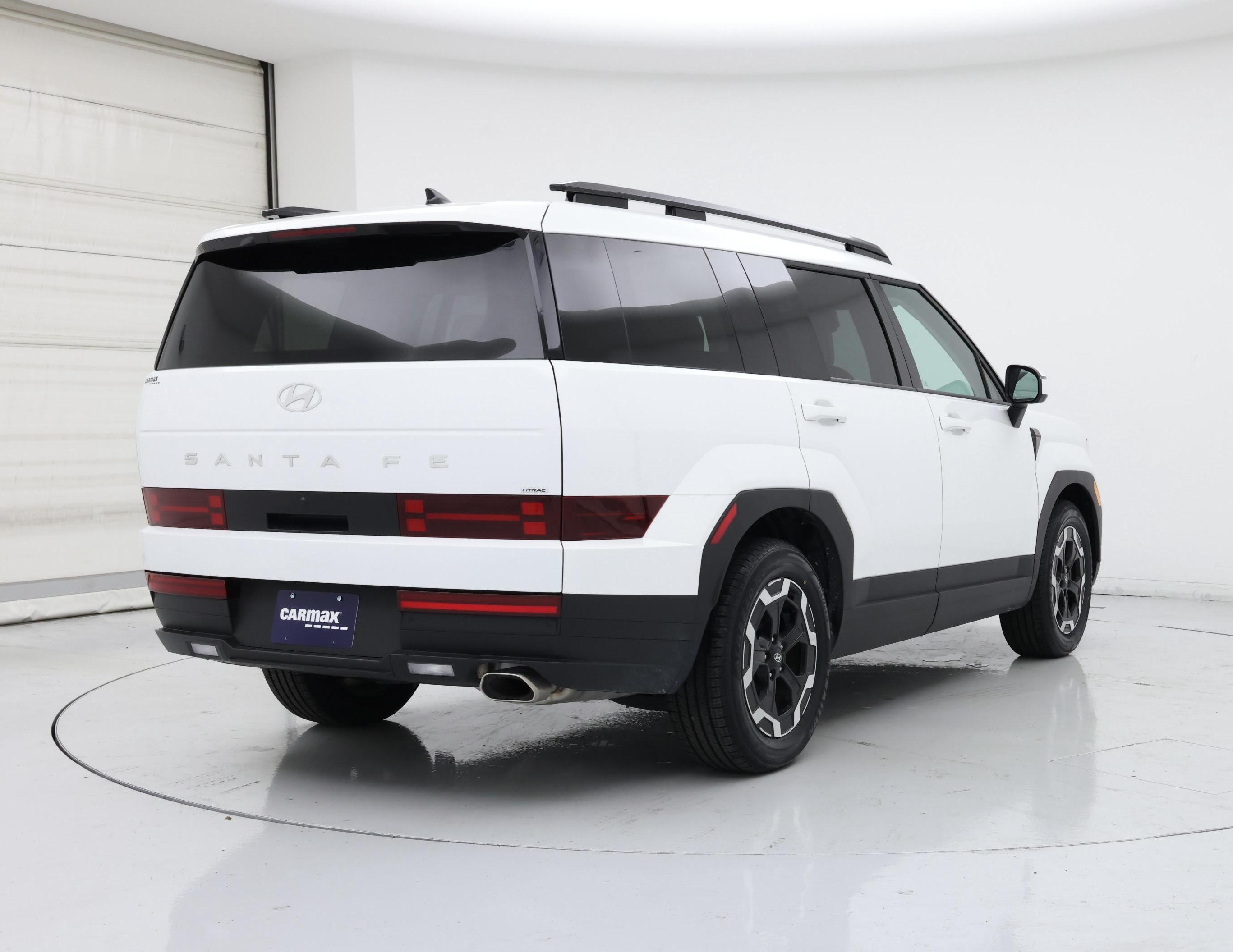 Thumbnail: 2025 Hyundai Santa Fe - 8