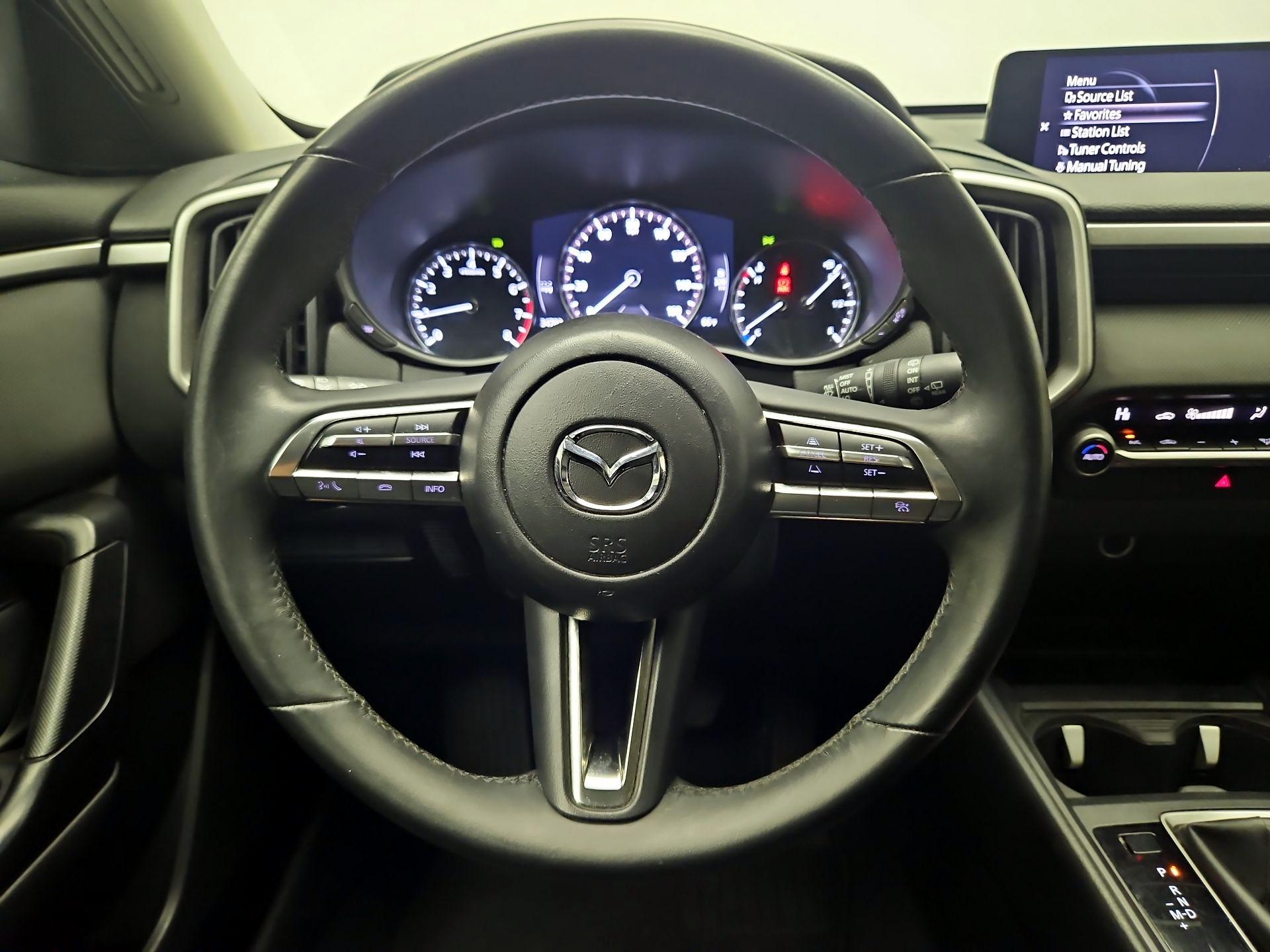 Thumbnail: 2025 Mazda CX-50 - 10