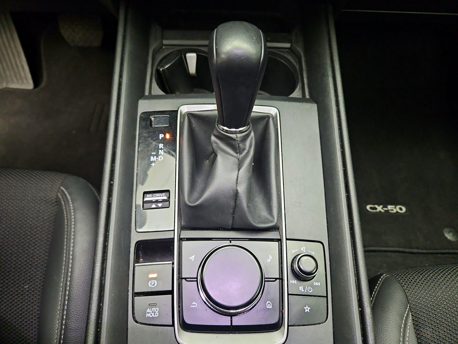 Thumbnail: 2025 Mazda CX-50 - 17