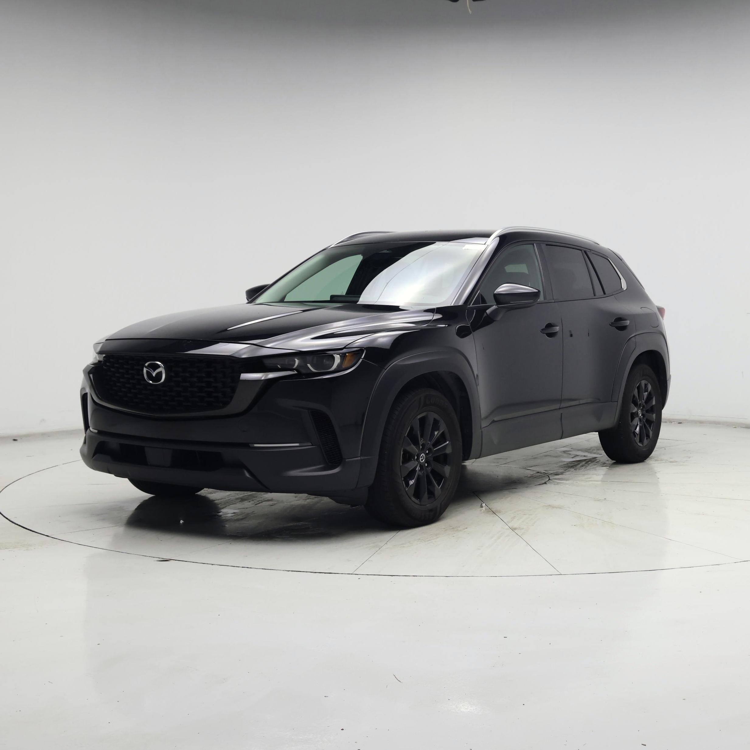 Thumbnail: 2025 Mazda CX-50 - 4