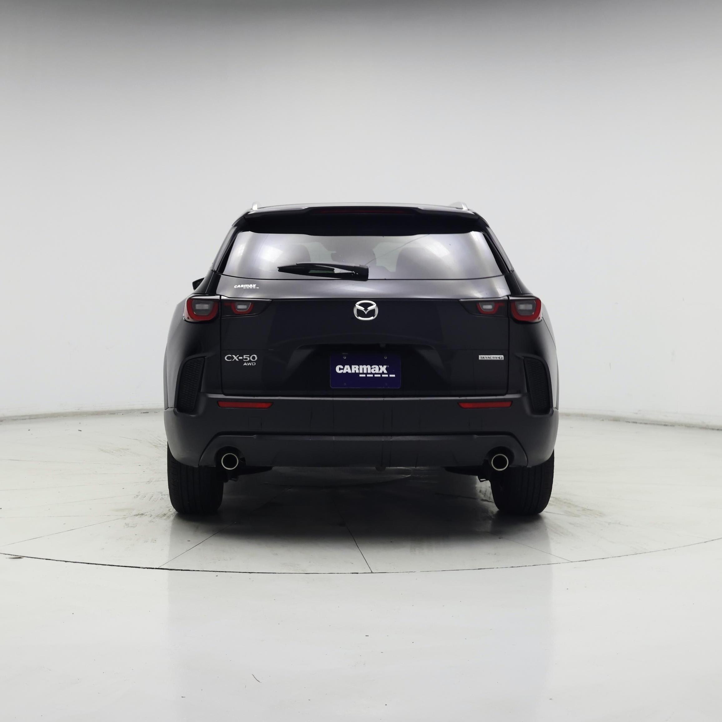 Thumbnail: 2025 Mazda CX-50 - 6