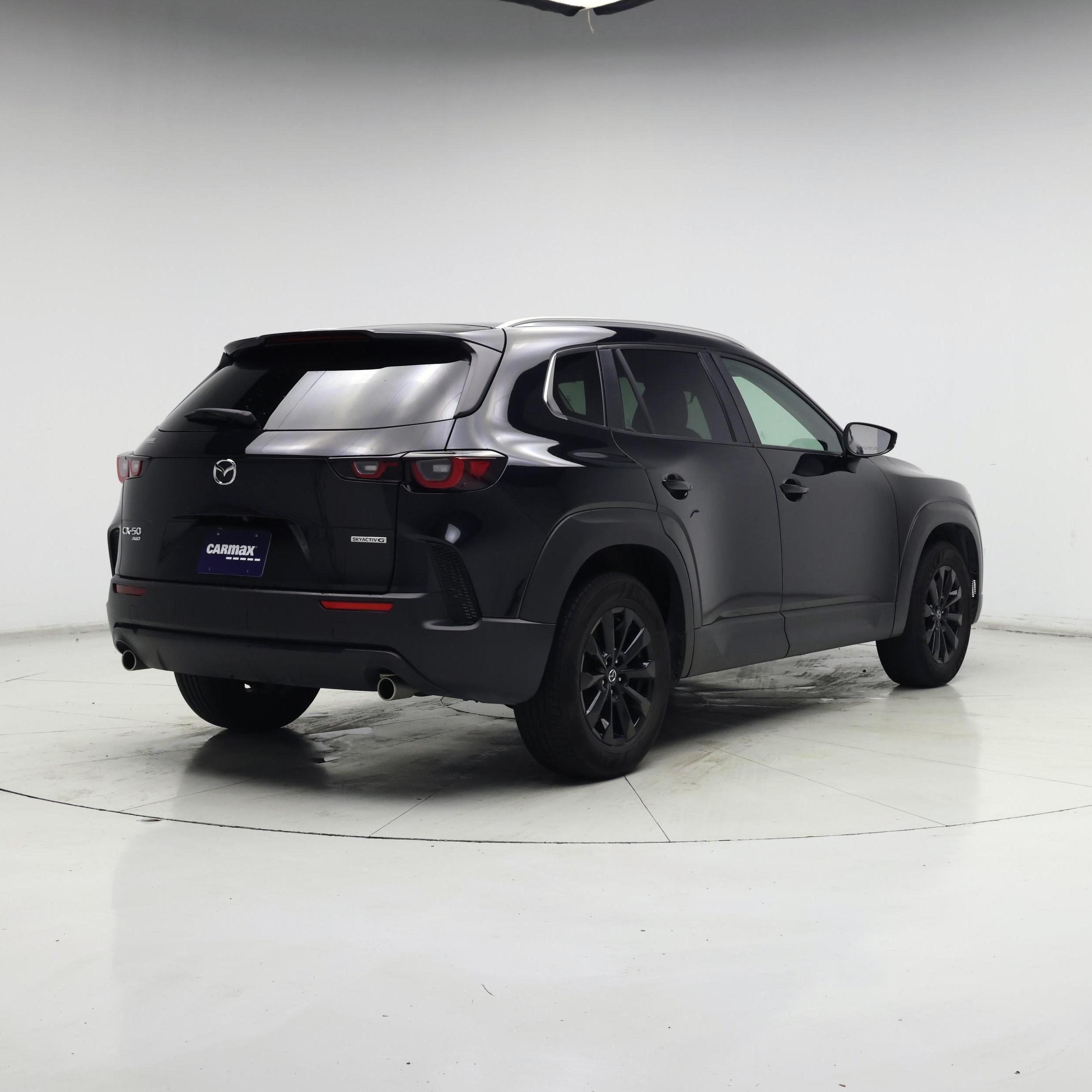 Thumbnail: 2025 Mazda CX-50 - 8