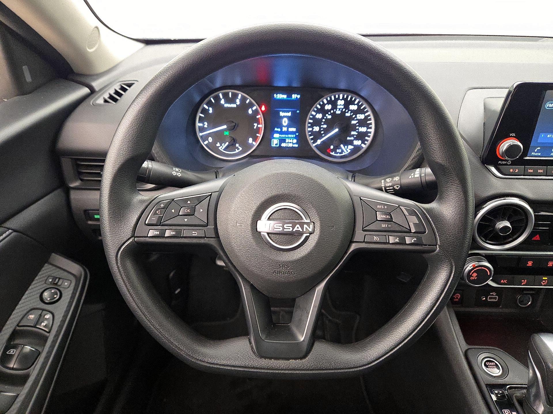 Thumbnail: 2025 Nissan Sentra - 10