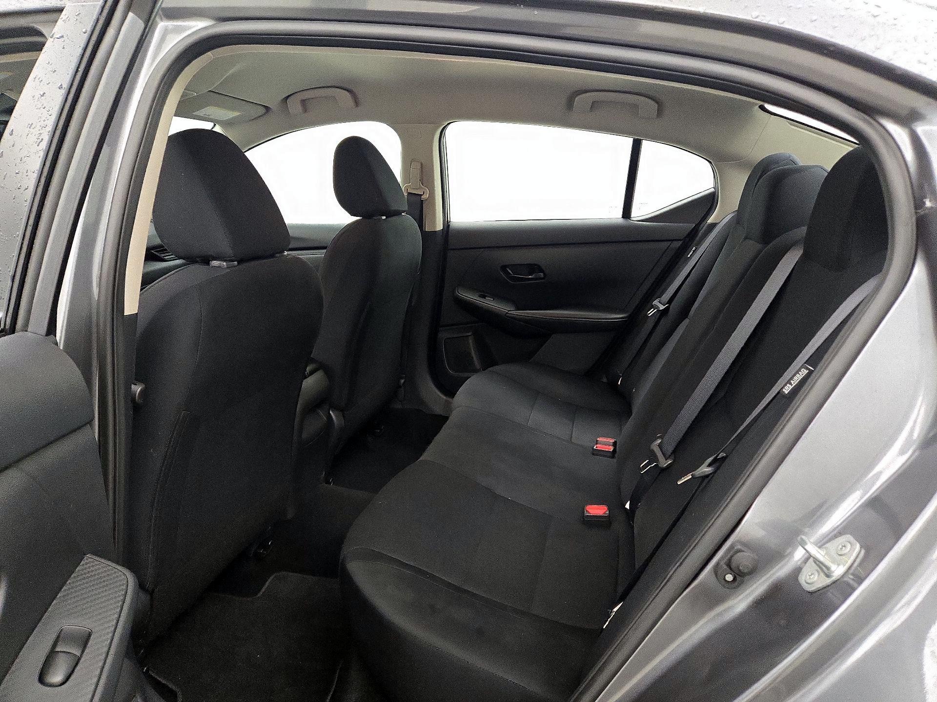 Thumbnail: 2025 Nissan Sentra - 19