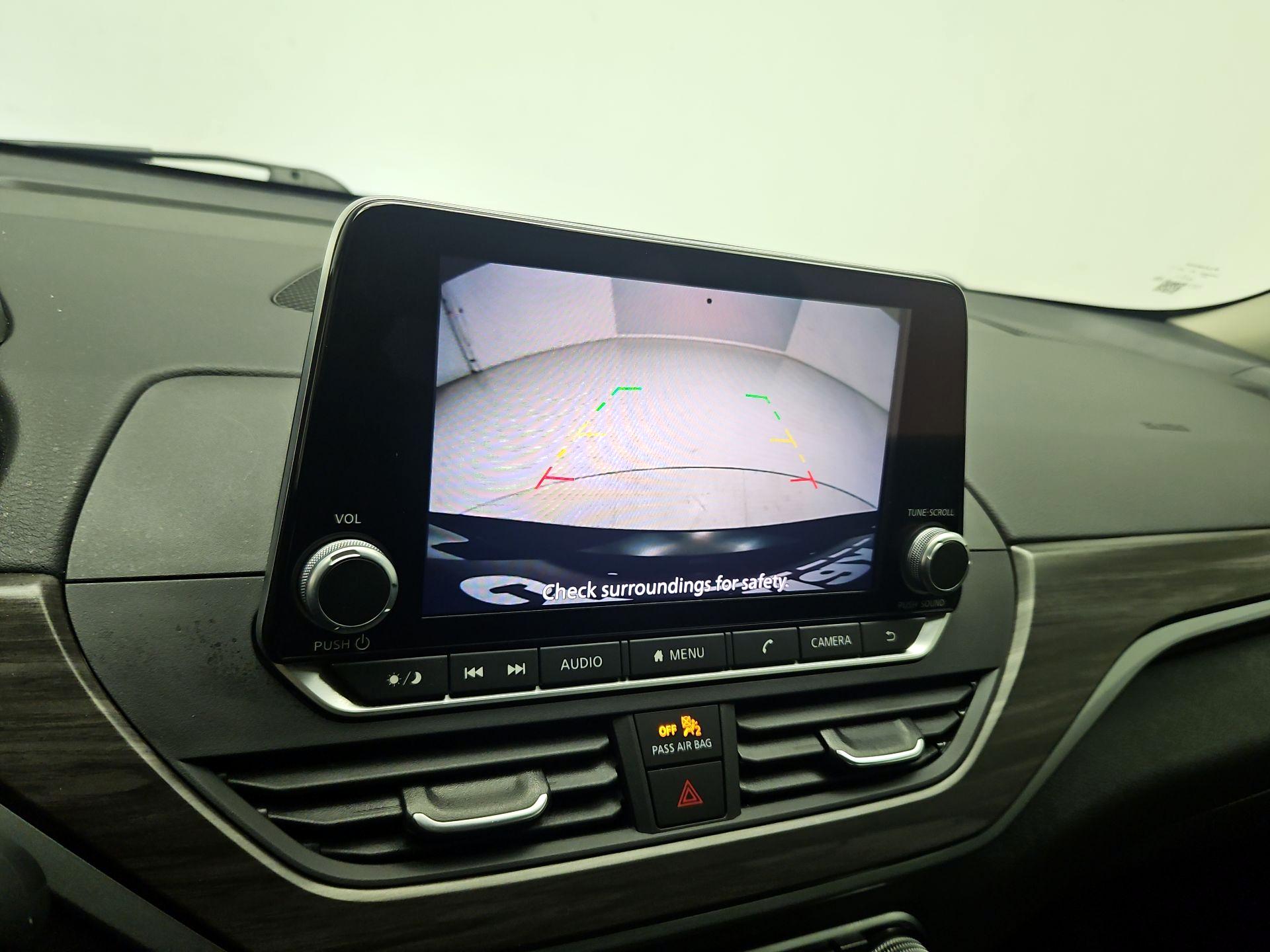 Thumbnail: 2025 Nissan Altima - 14