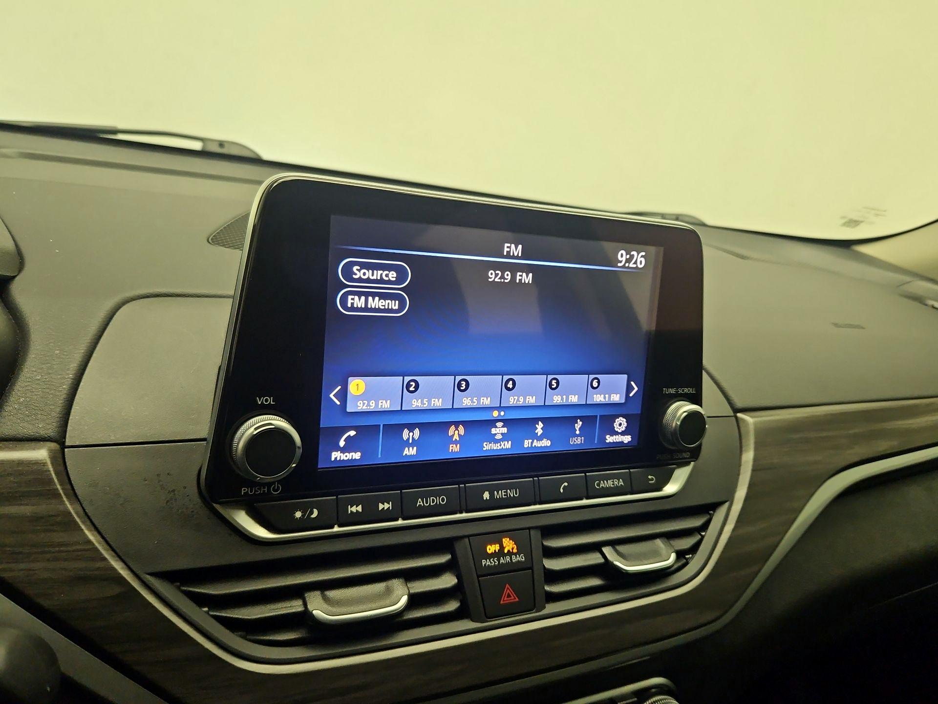 Thumbnail: 2025 Nissan Altima - 15