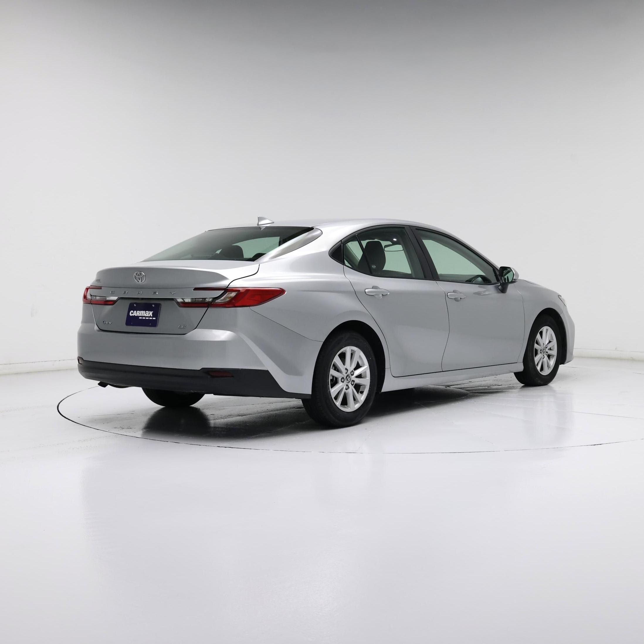 Thumbnail: 2025 Toyota Camry - 8