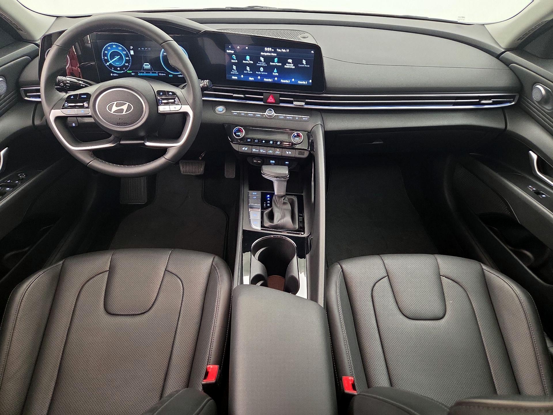 Thumbnail: 2025 Hyundai Elantra - 9