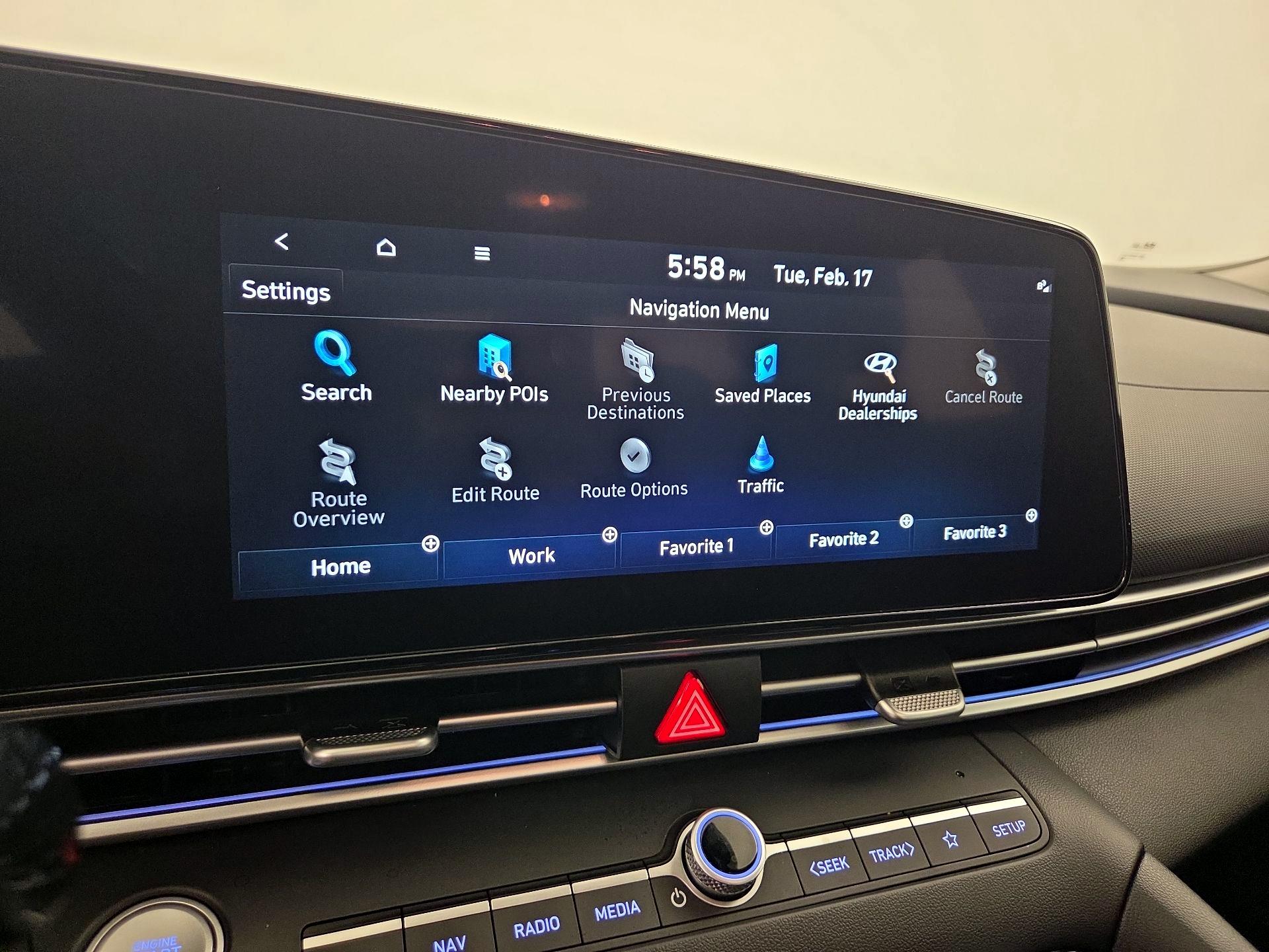 Thumbnail: 2025 Hyundai Elantra - 14