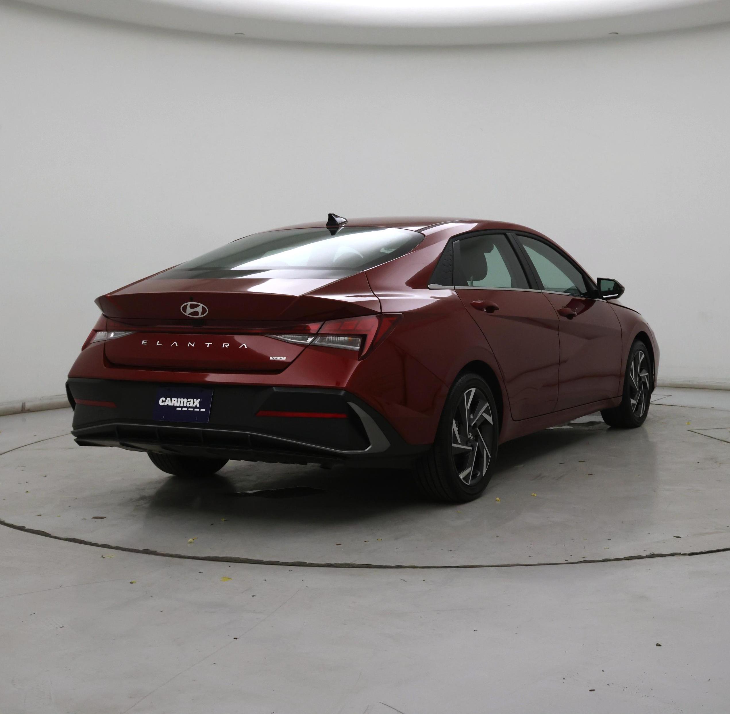 Thumbnail: 2025 Hyundai Elantra - 8