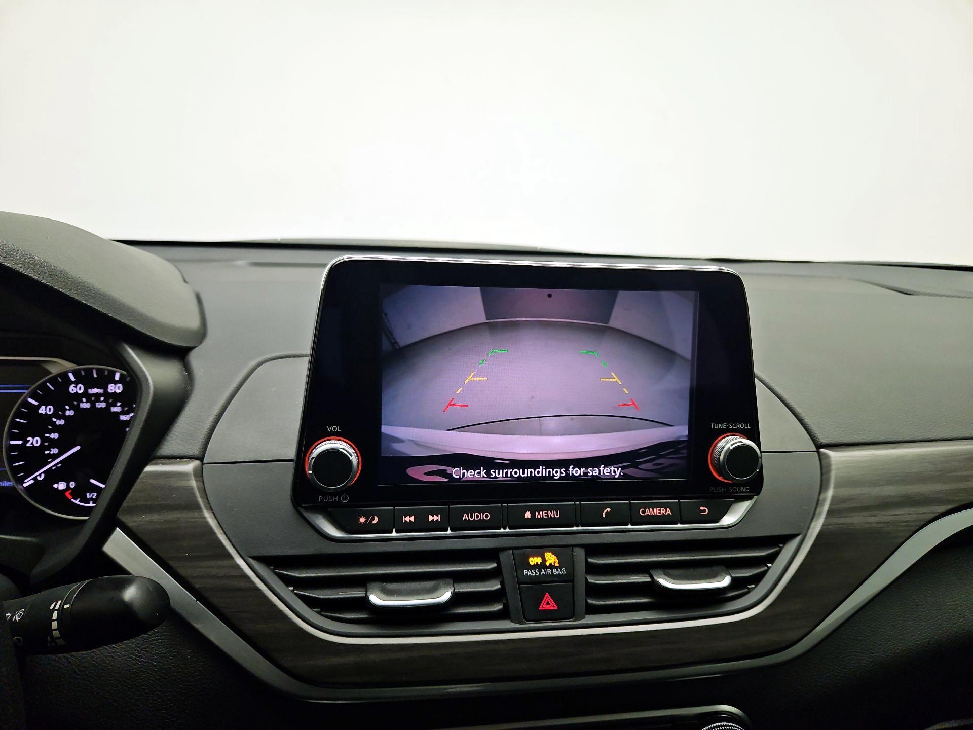 Thumbnail: 2025 Nissan Altima - 13