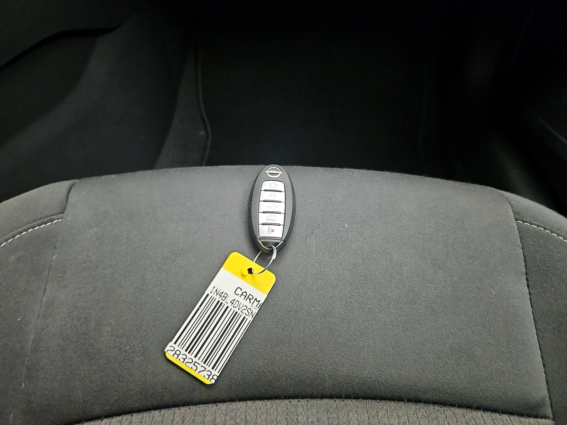 Thumbnail: 2025 Nissan Altima - 20