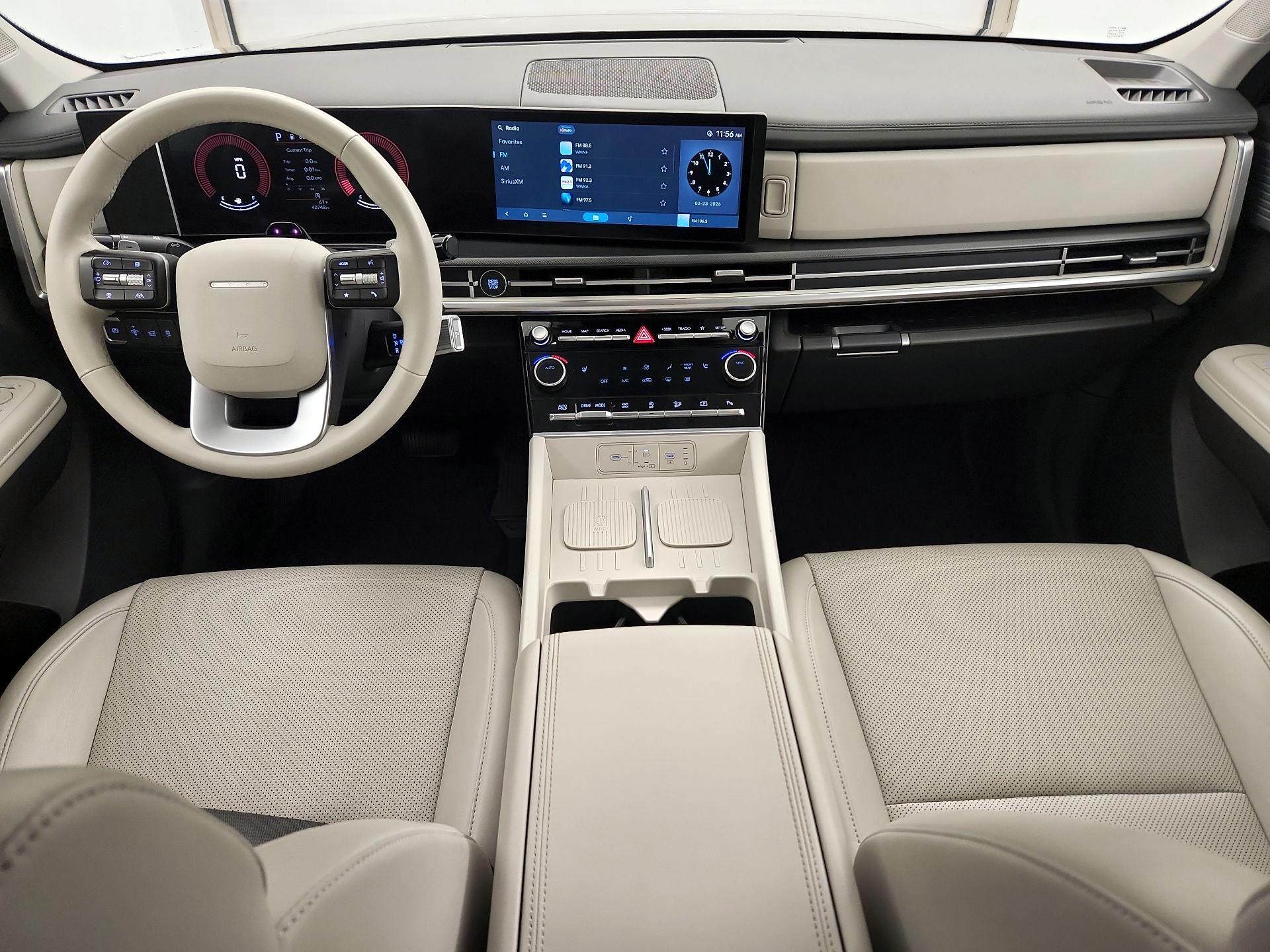 Thumbnail: 2024 Hyundai Santa Fe - 9