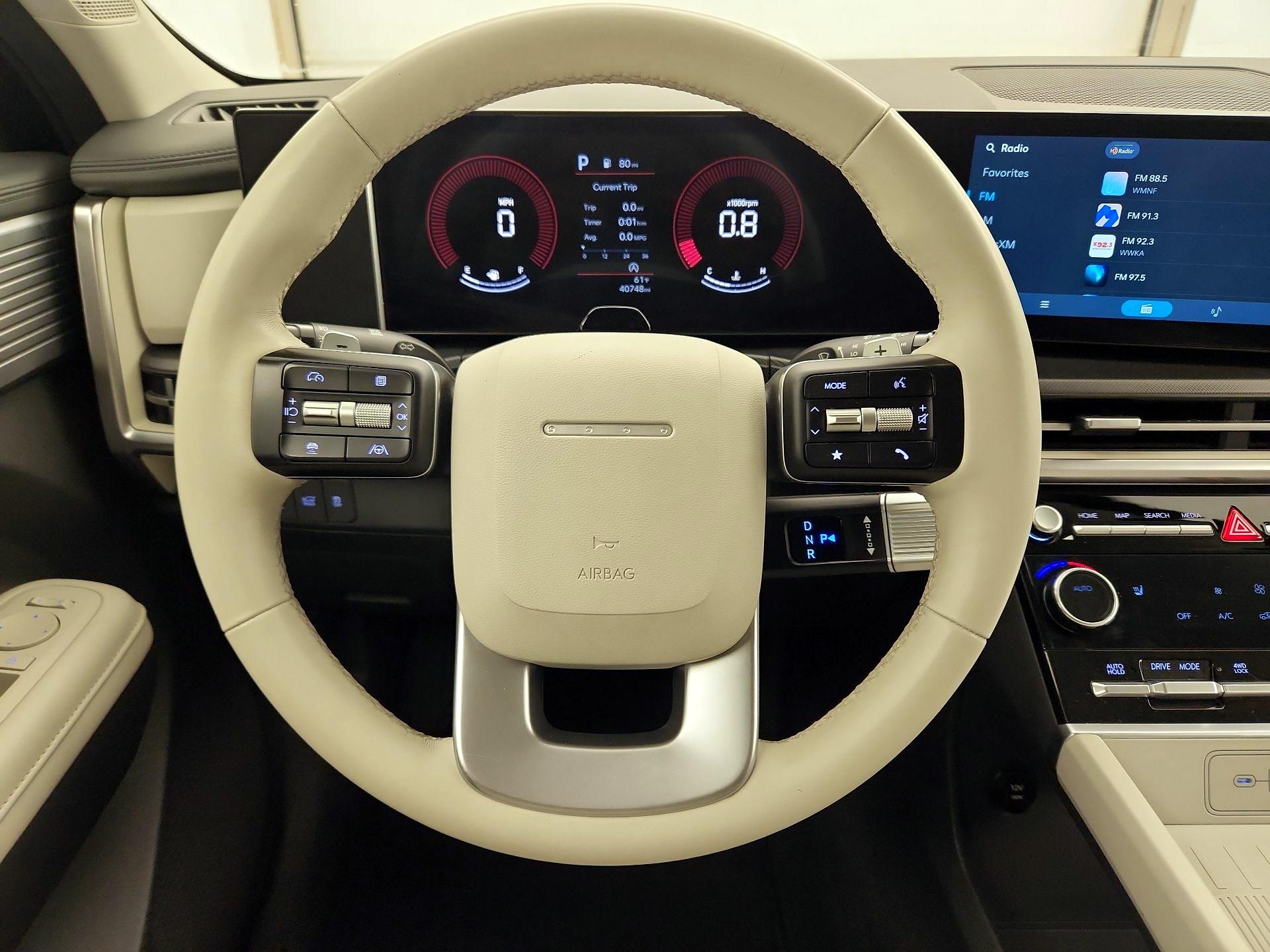 Thumbnail: 2024 Hyundai Santa Fe - 10