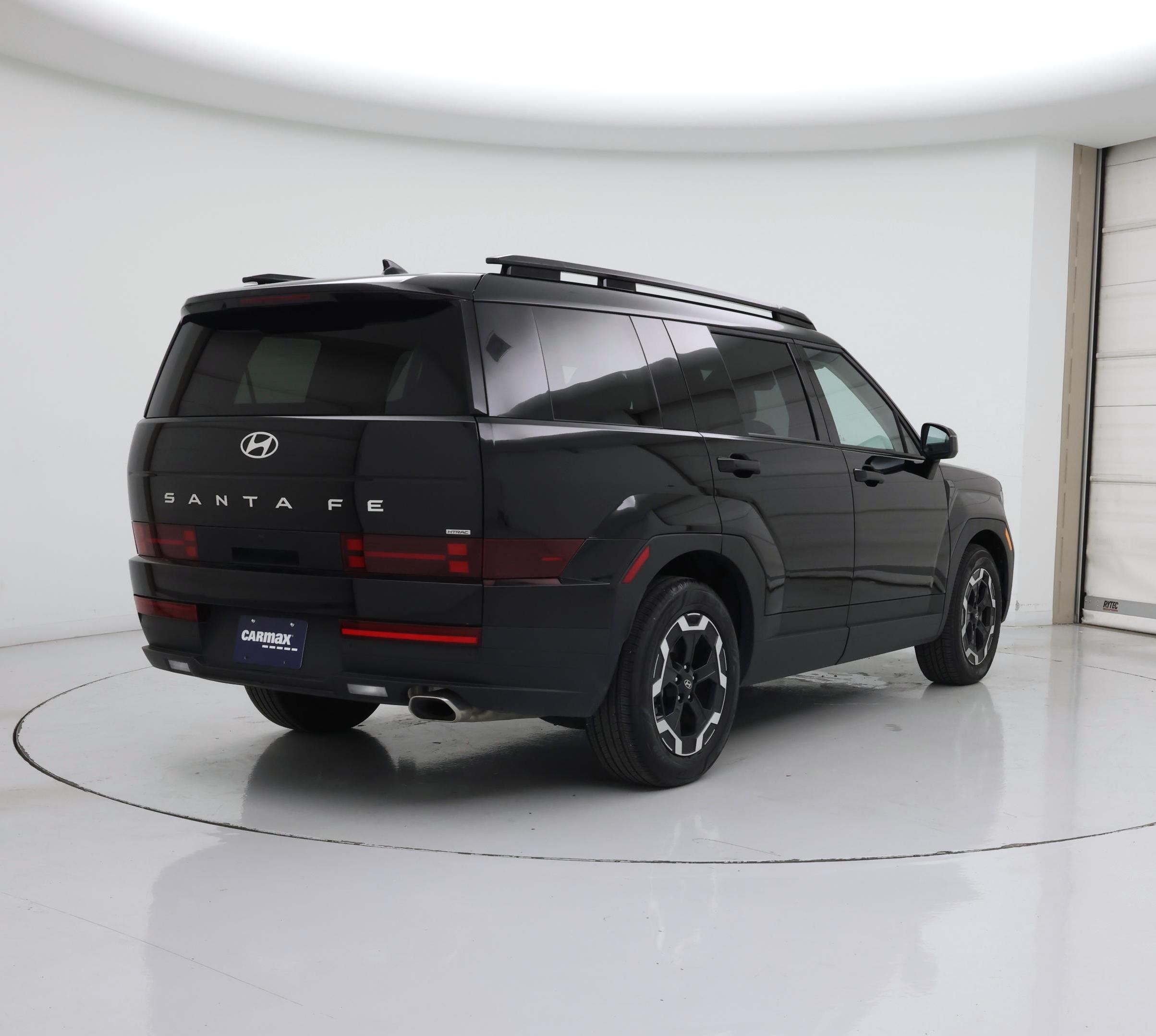 Thumbnail: 2024 Hyundai Santa Fe - 8