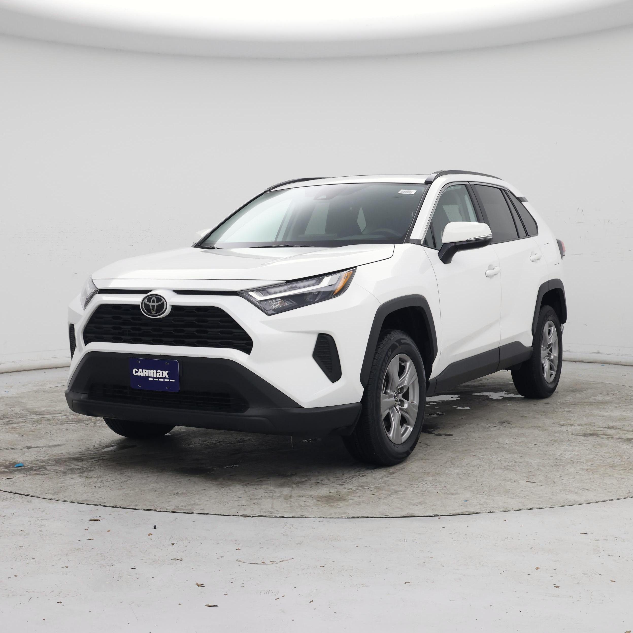 Thumbnail: 2025 Toyota RAV4 - 4