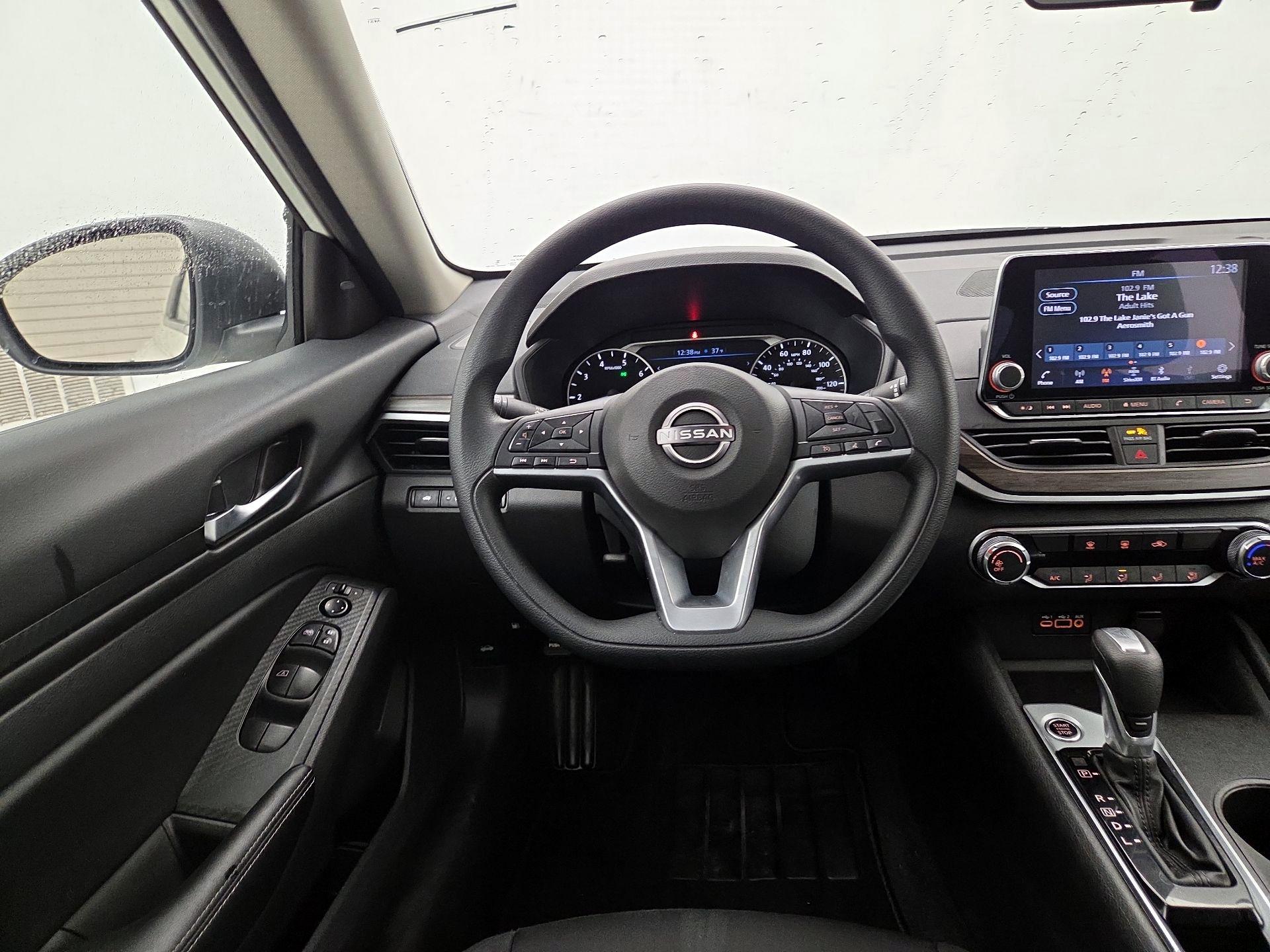 Thumbnail: 2025 Nissan Altima - 10