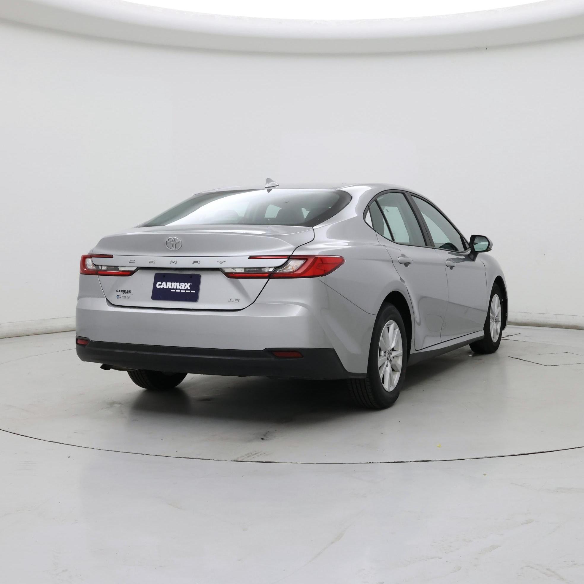 Thumbnail: 2025 Toyota Camry - 8