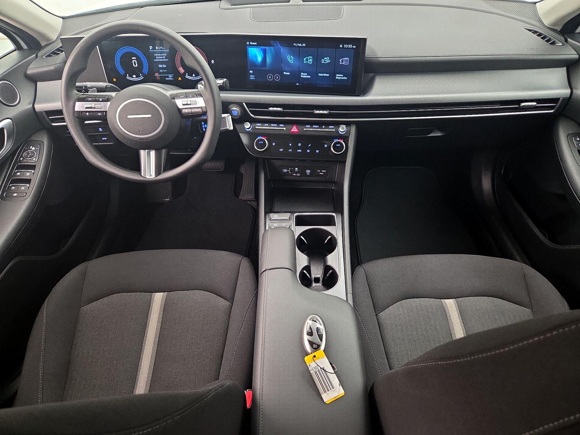 Thumbnail: 2025 Hyundai Sonata - 9