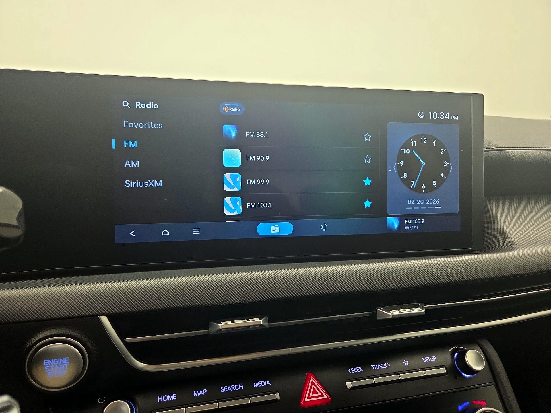 Thumbnail: 2025 Hyundai Sonata - 15