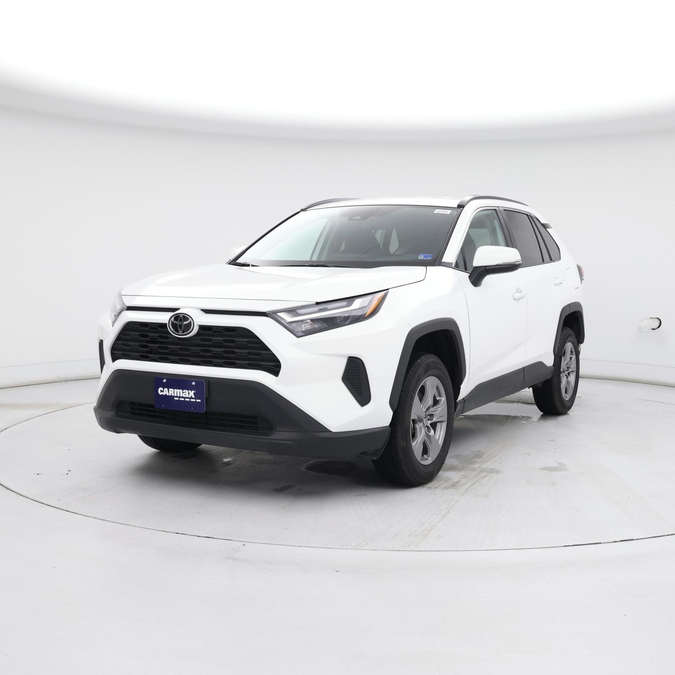 Thumbnail: 2025 Toyota RAV4 - 4