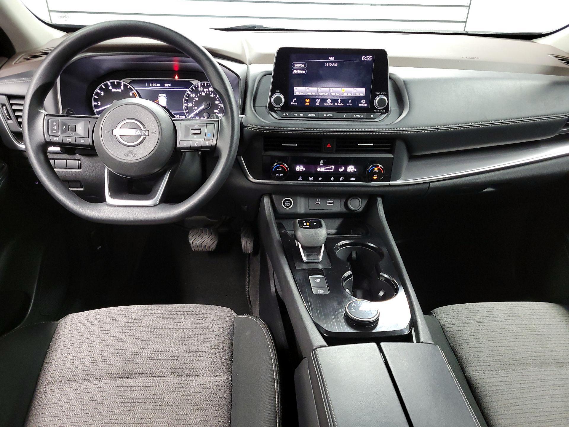 Thumbnail: 2023 Nissan Rogue - 9