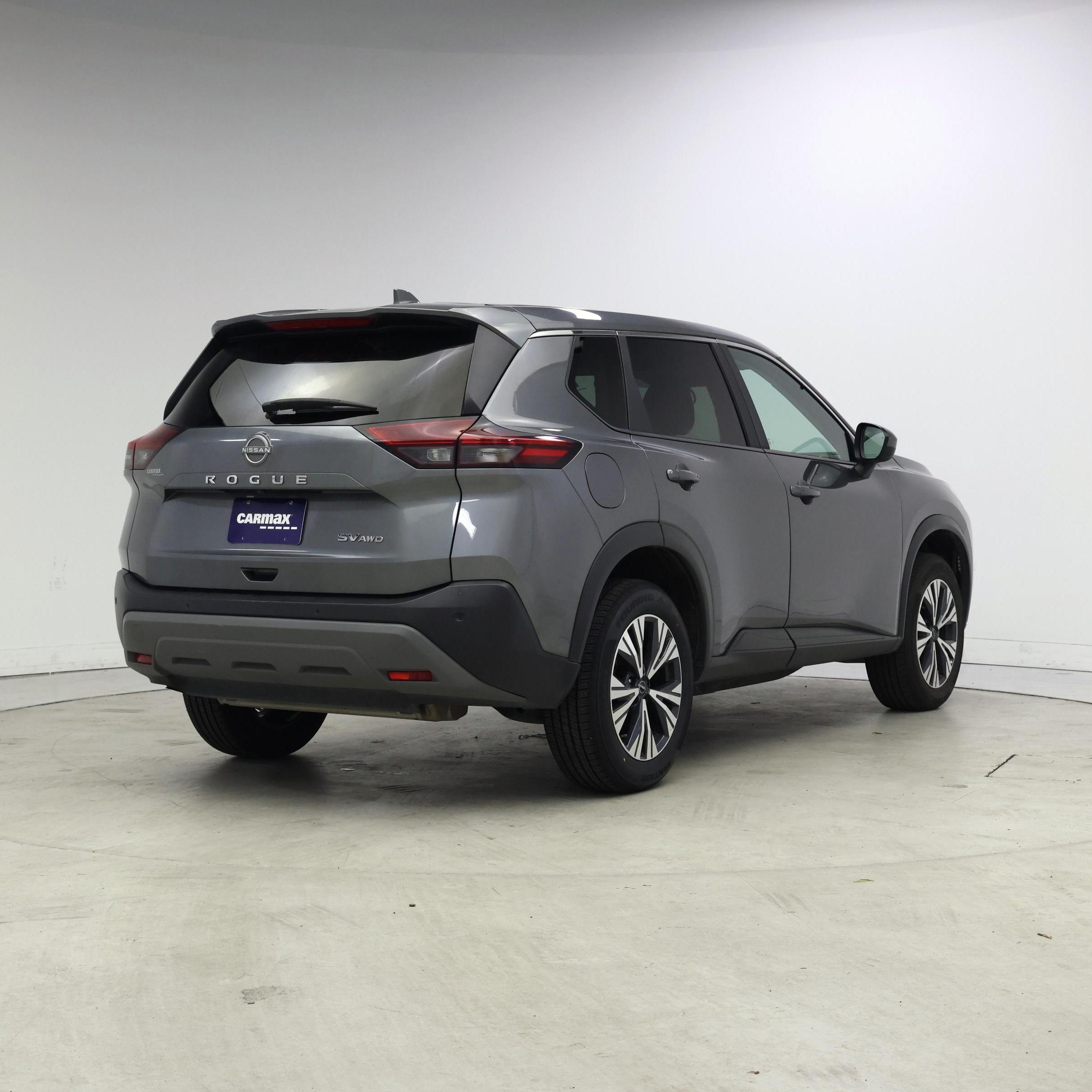 Thumbnail: 2023 Nissan Rogue - 8