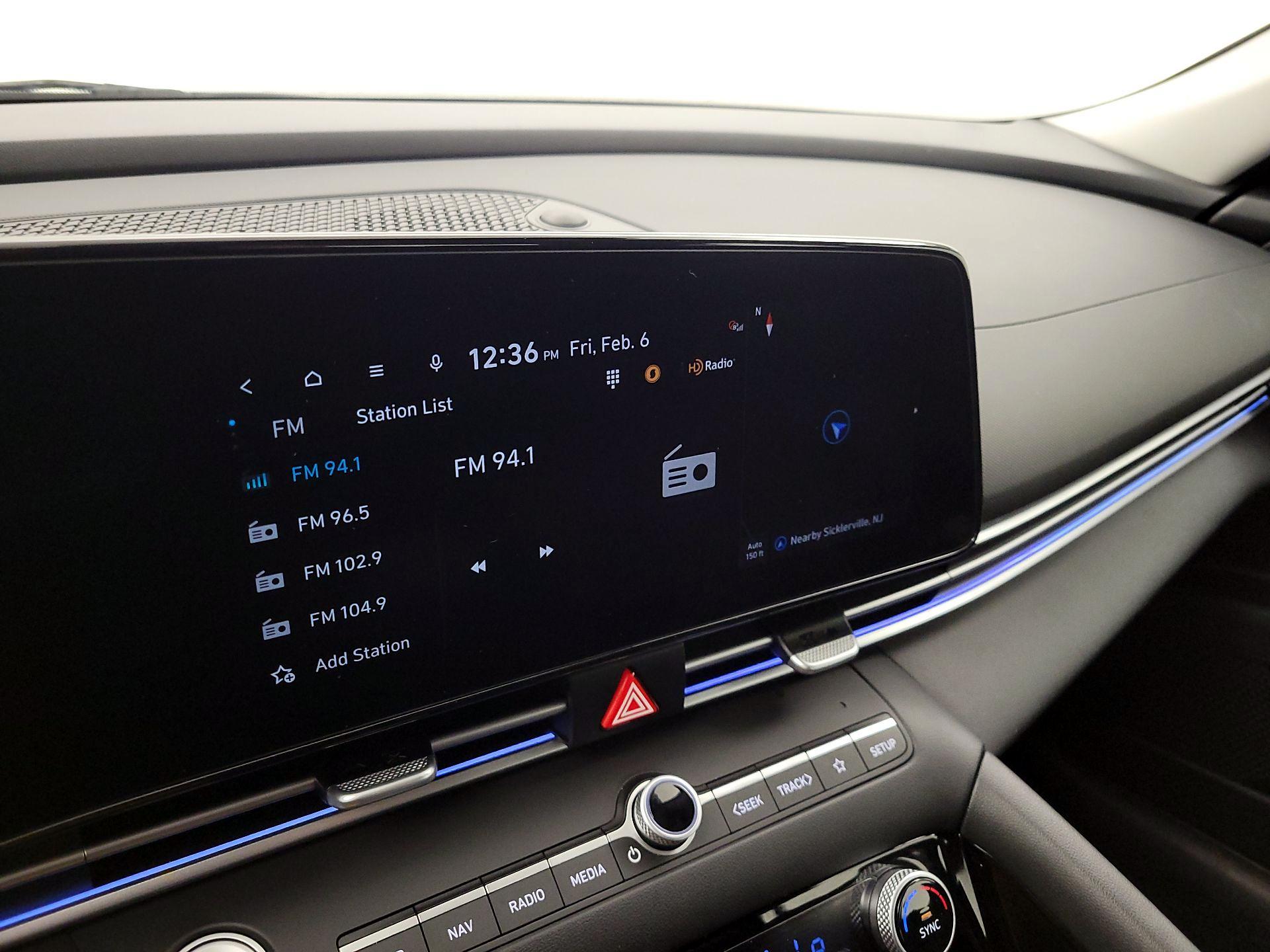 Thumbnail: 2025 Hyundai Elantra - 14