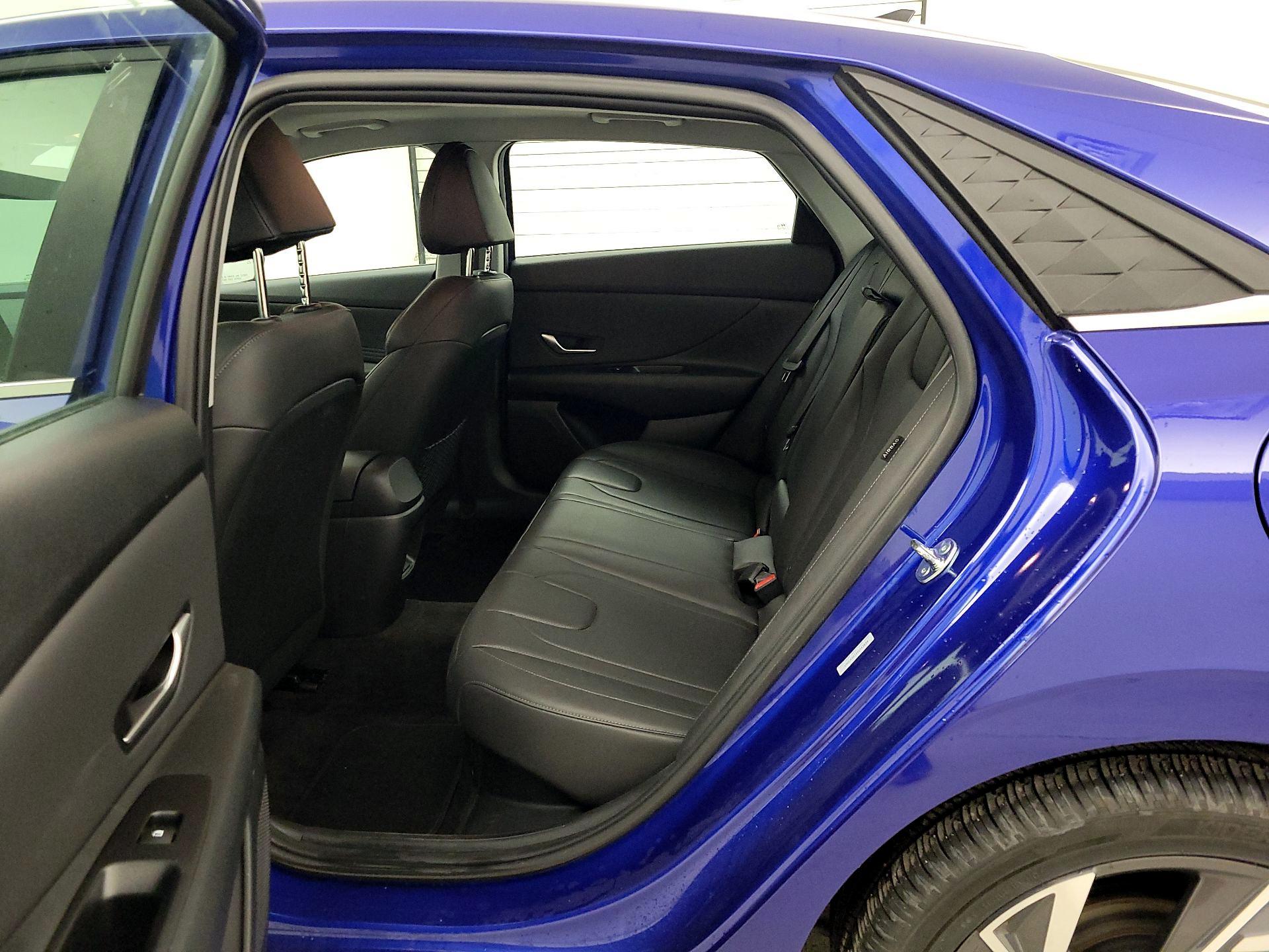 Thumbnail: 2025 Hyundai Elantra - 18