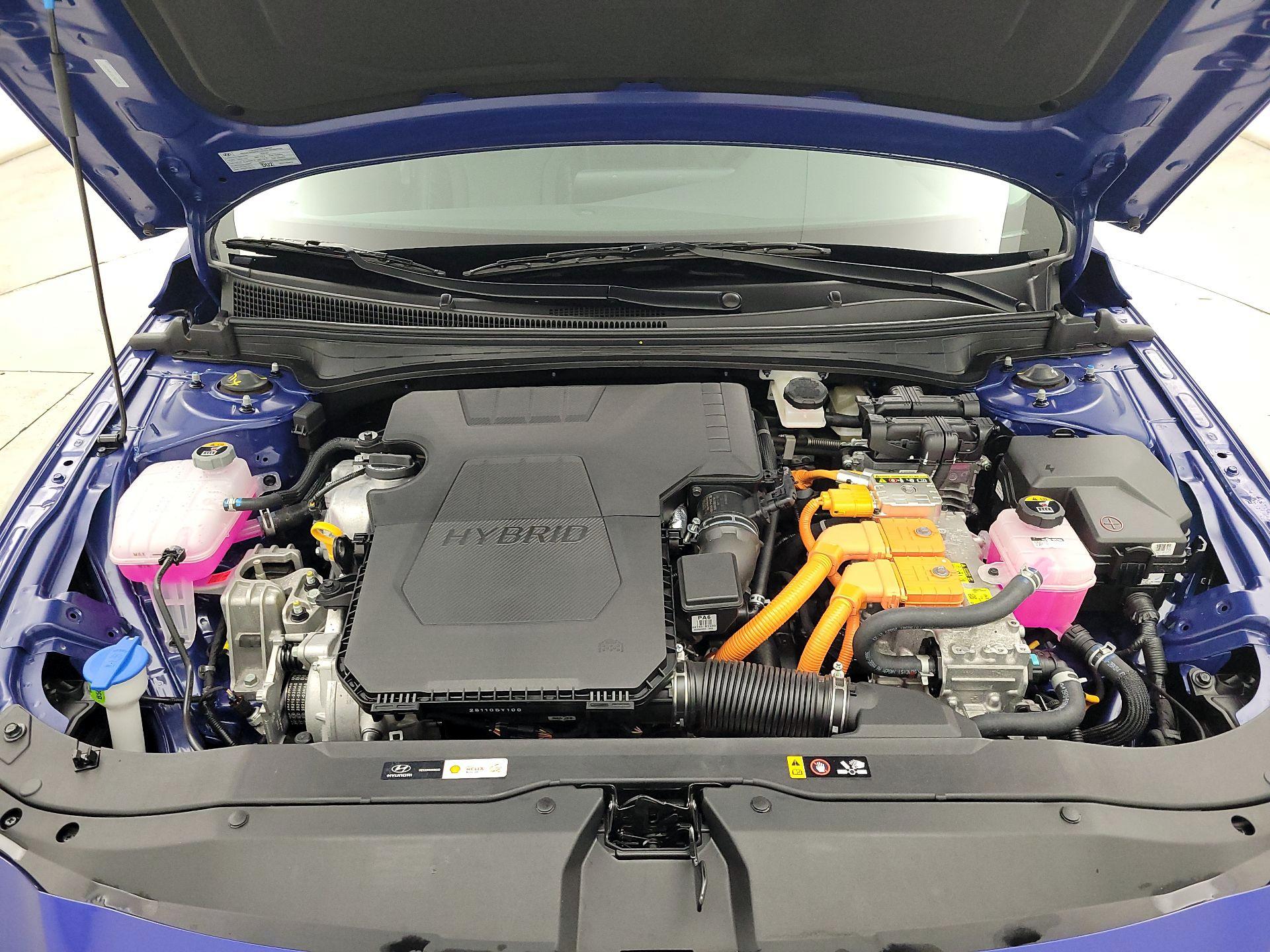 Thumbnail: 2025 Hyundai Elantra - 20