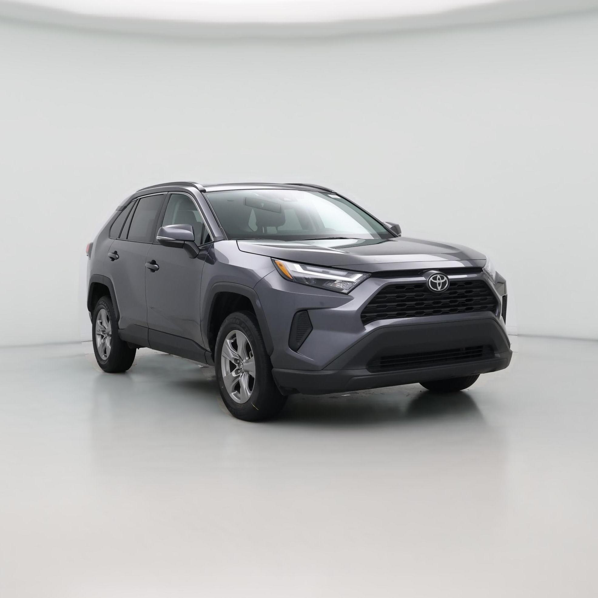 Thumbnail: 2025 Toyota RAV4 - 1
