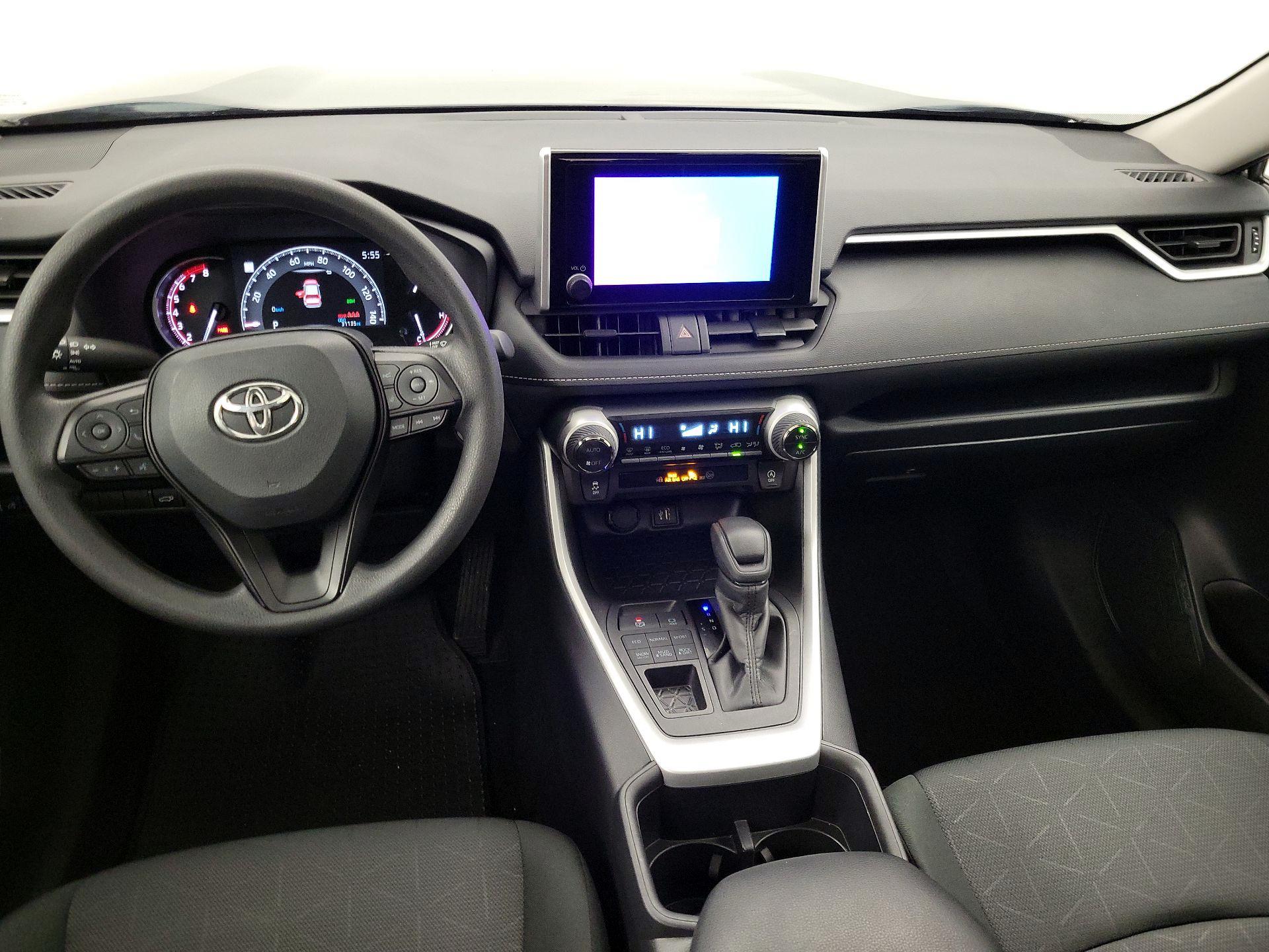 Thumbnail: 2025 Toyota RAV4 - 9