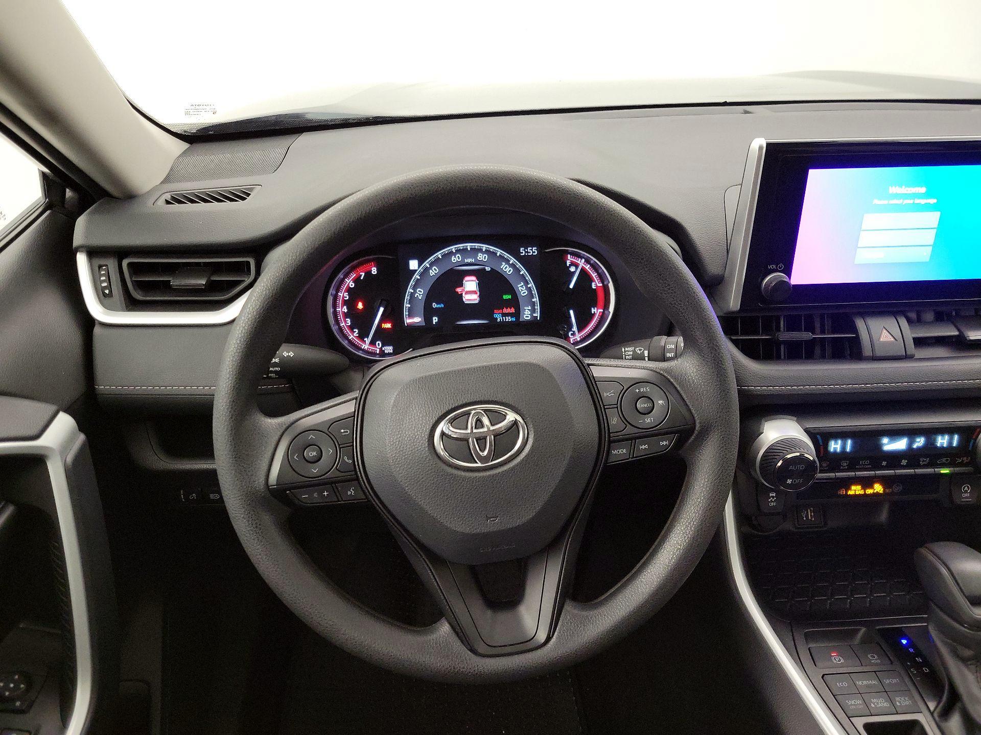 Thumbnail: 2025 Toyota RAV4 - 10