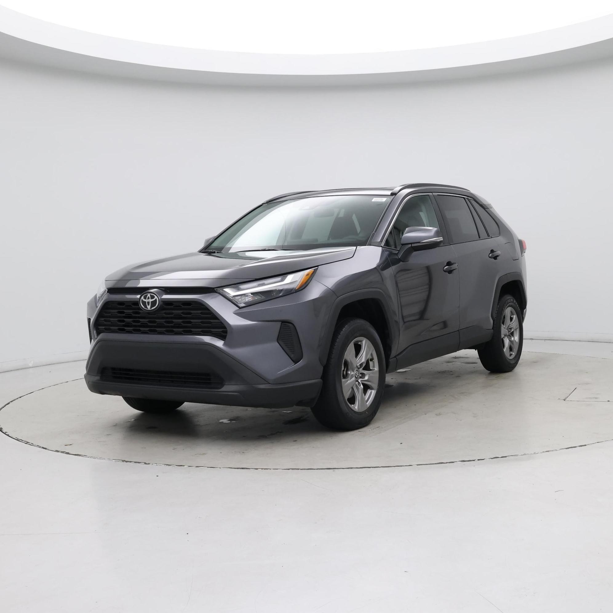 Thumbnail: 2025 Toyota RAV4 - 4